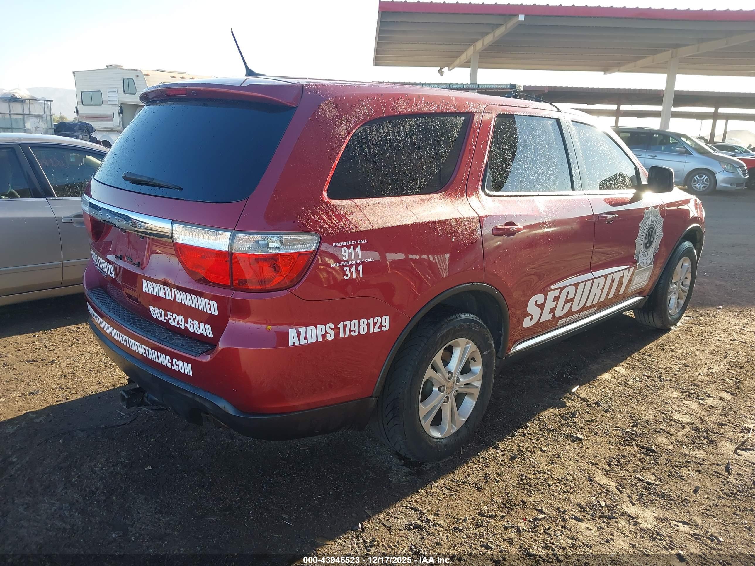 DODGE DURANGO image 4