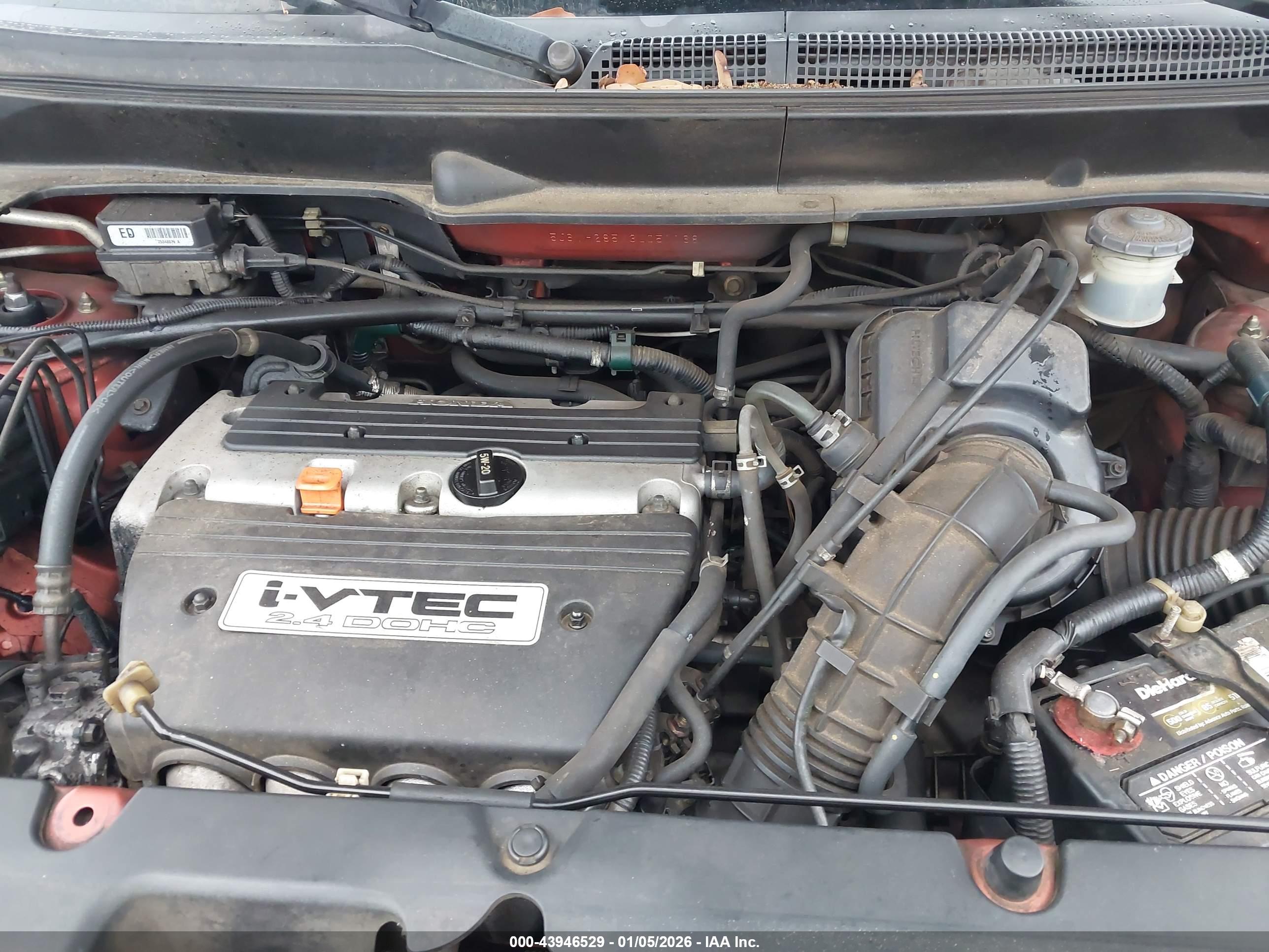HONDA ELEMENT image 10