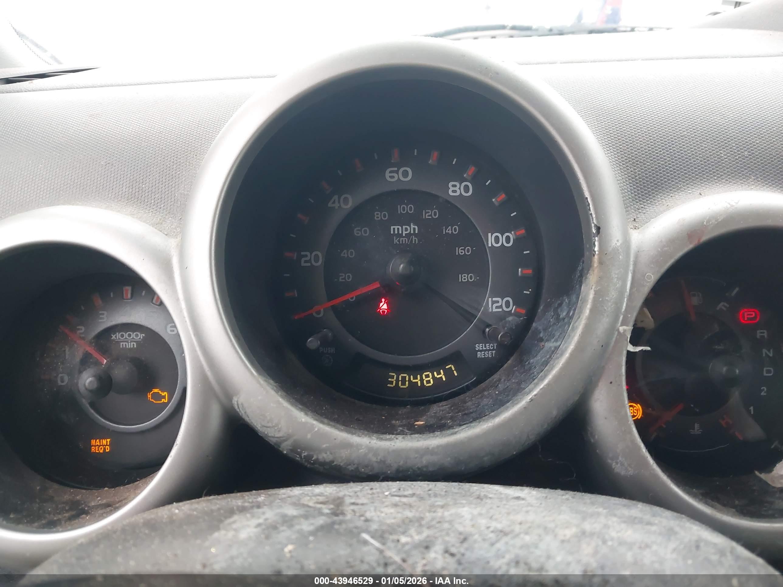 HONDA ELEMENT image 7