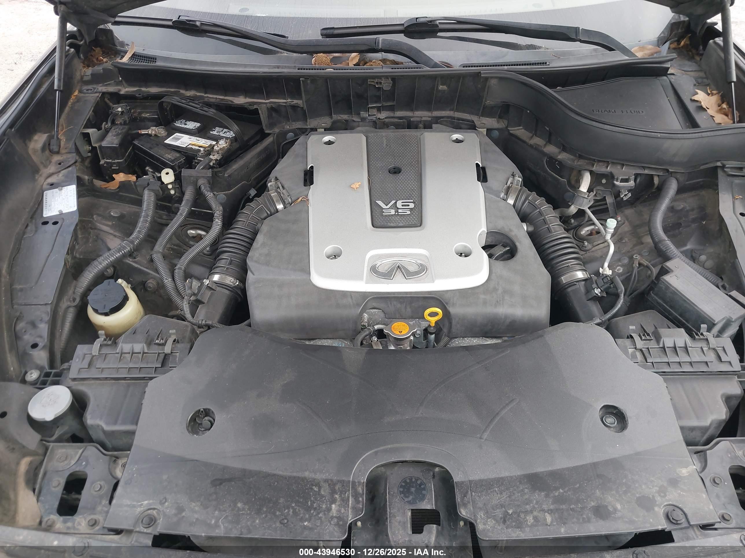 INFINITI FX35 image 10