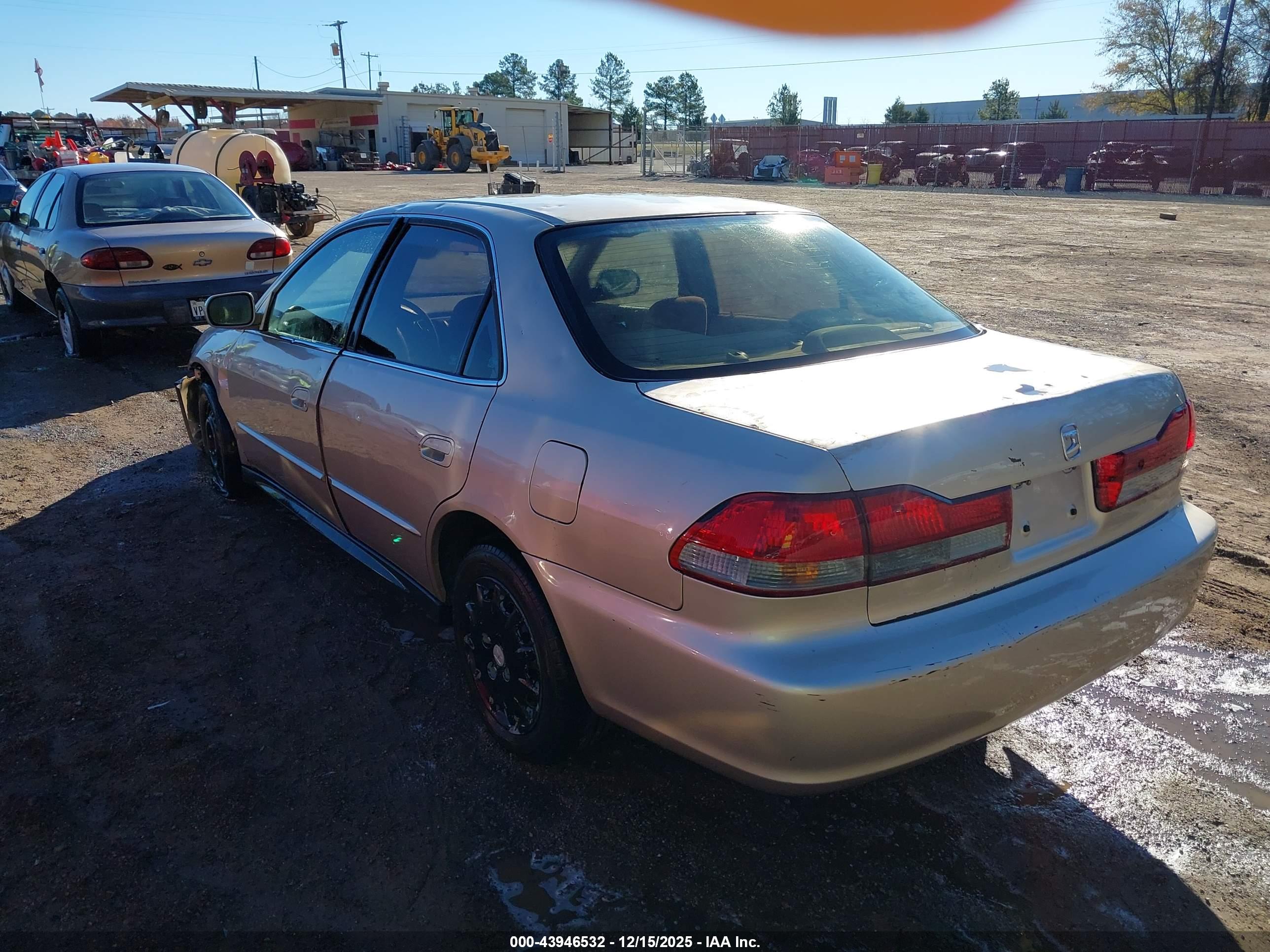 HONDA ACCORD image 3