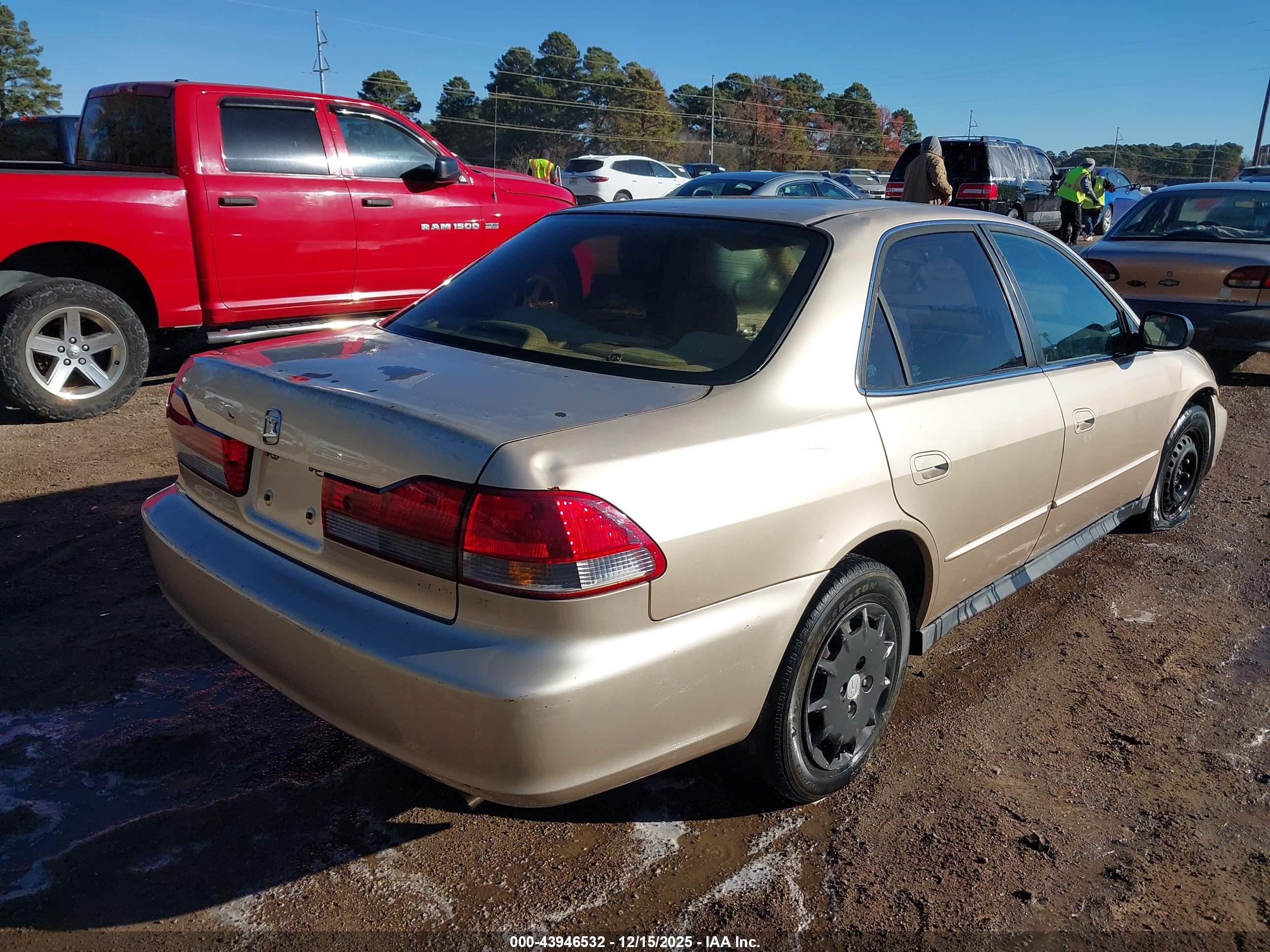 HONDA ACCORD image 4