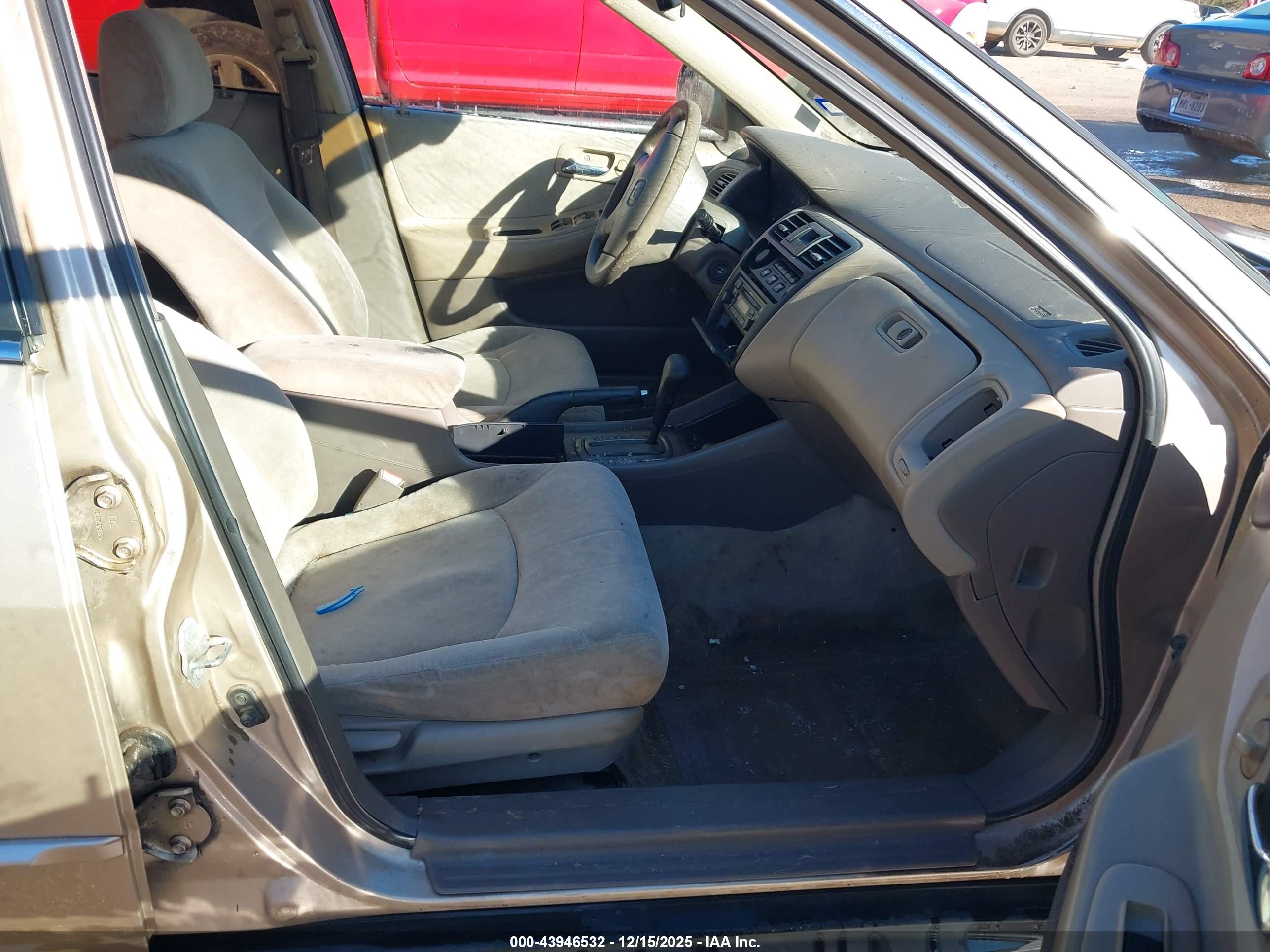 HONDA ACCORD image 5