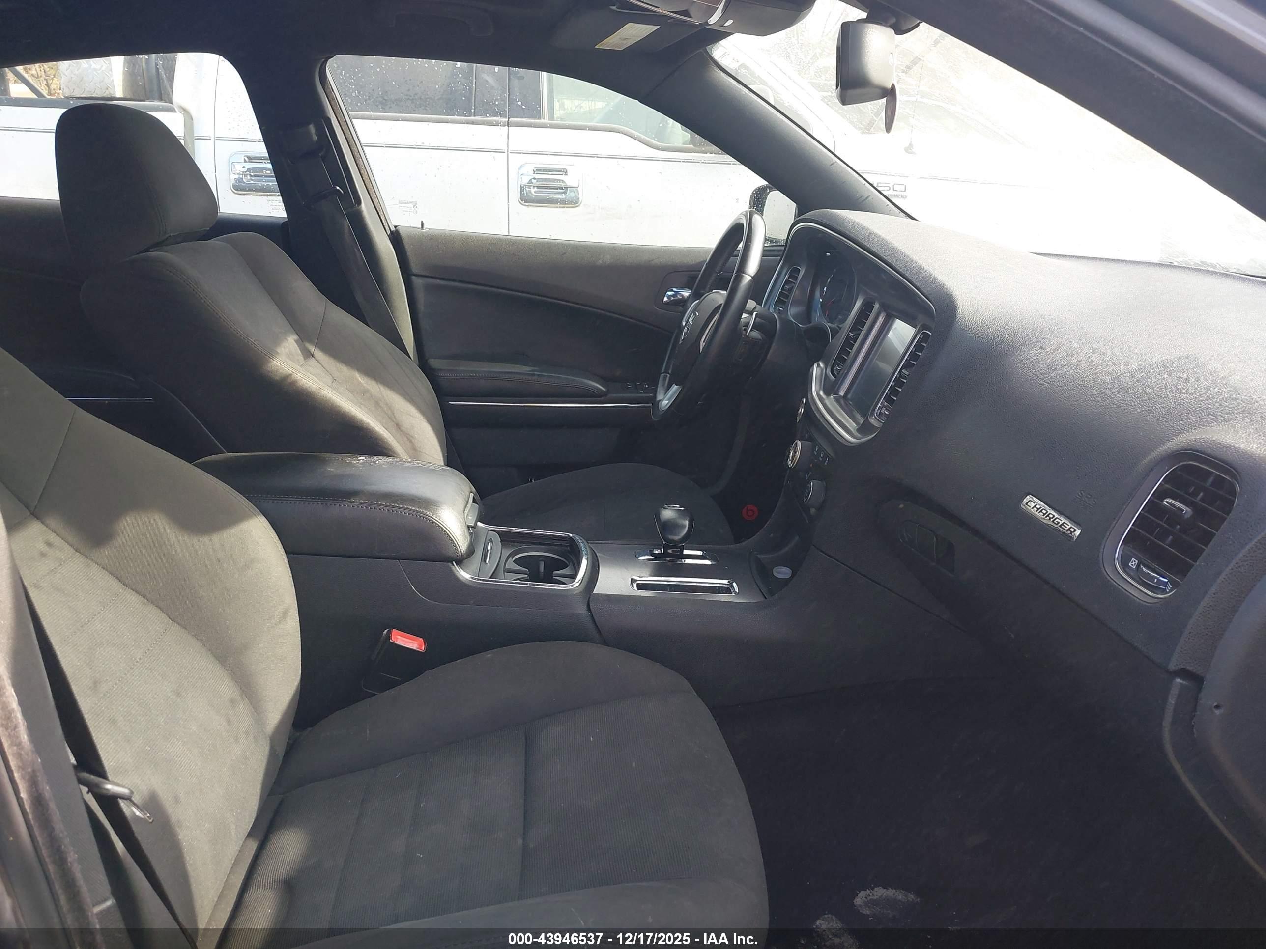 DODGE CHARGER image 5