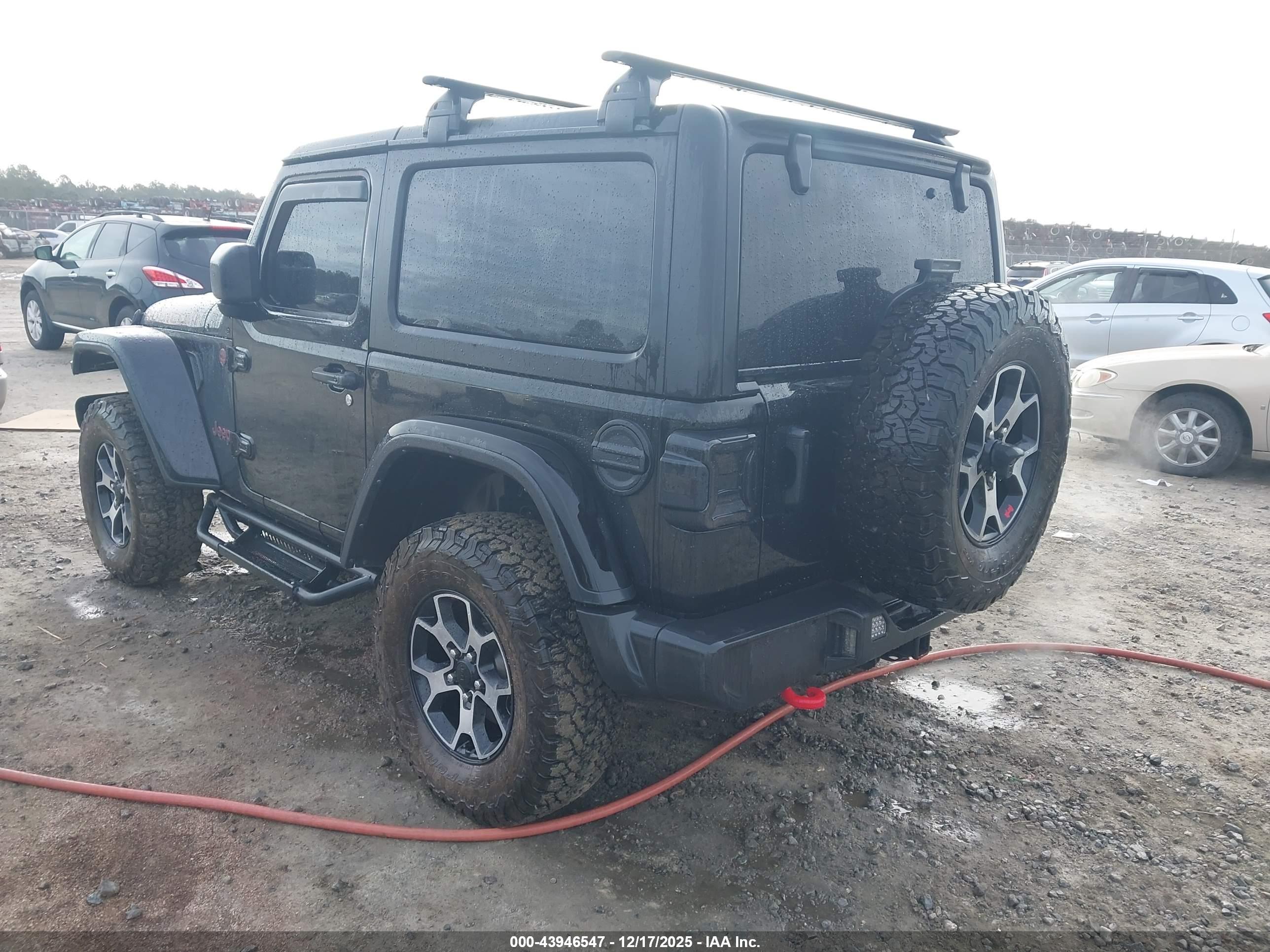 JEEP WRANGLER image 3