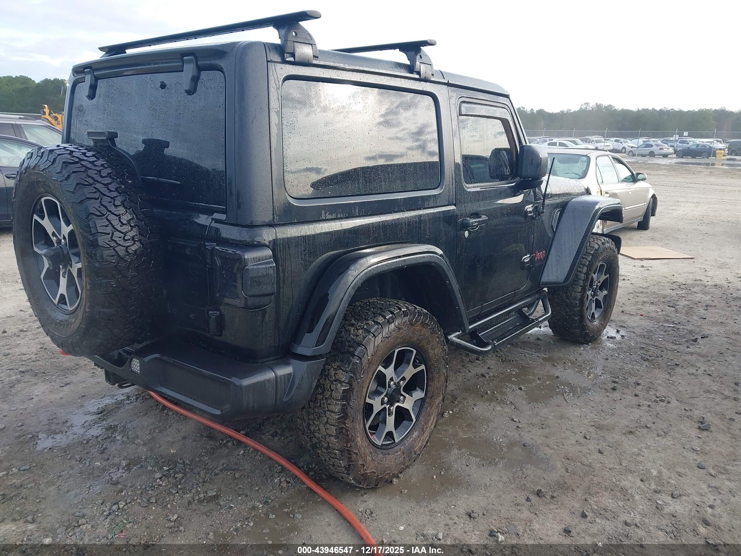 JEEP WRANGLER image 4