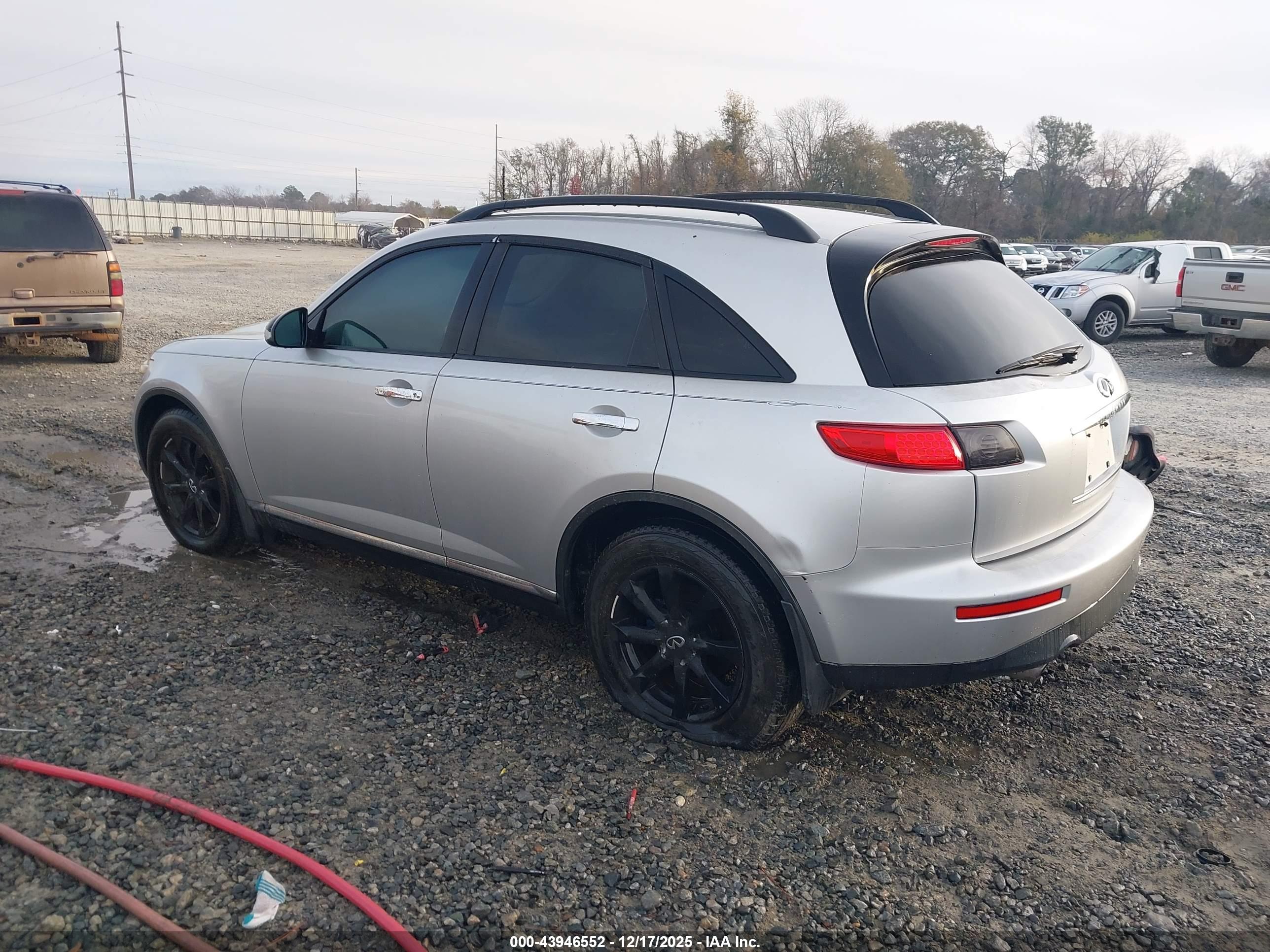INFINITI FX35 image 3