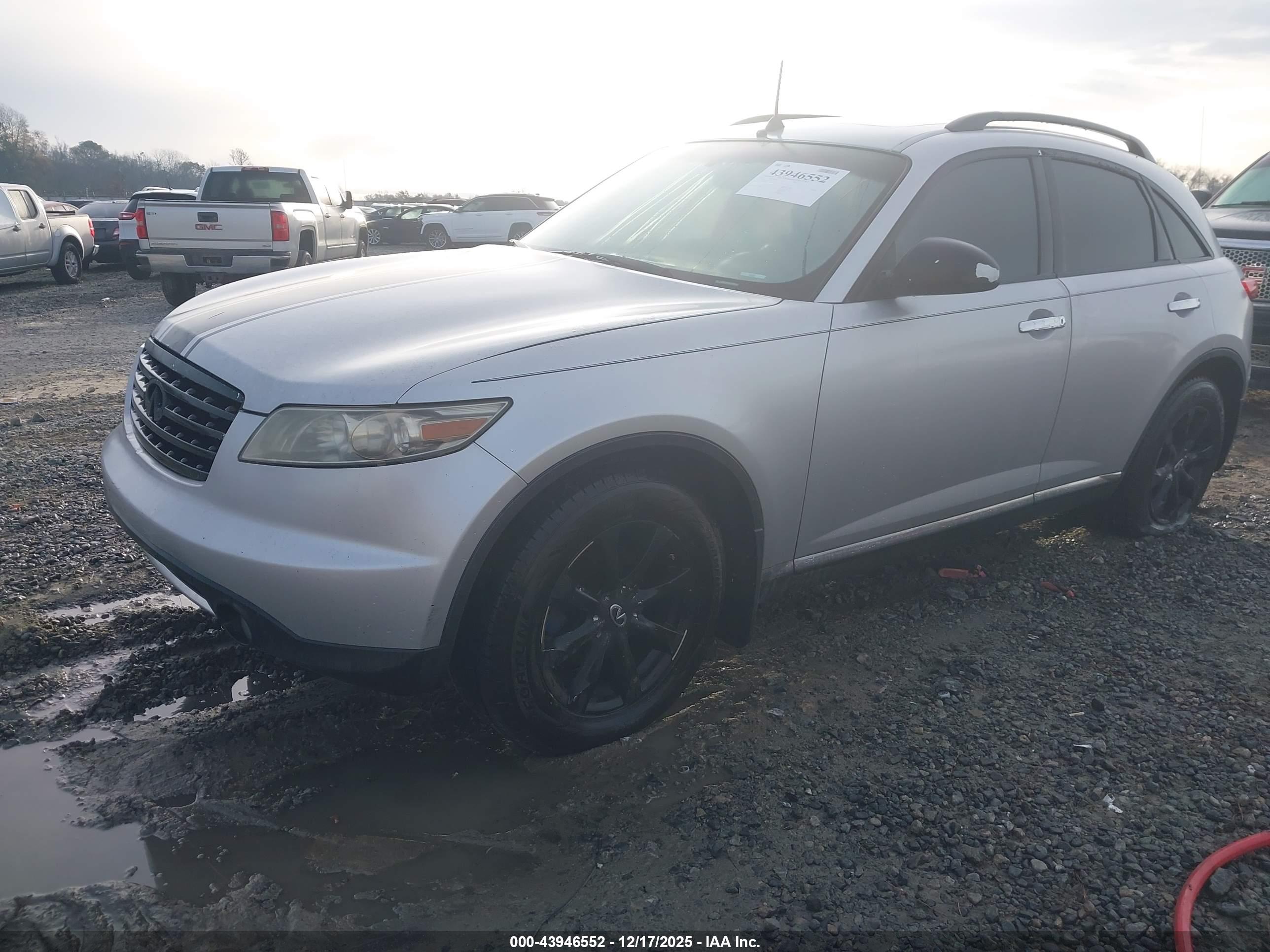 INFINITI FX35 image 6