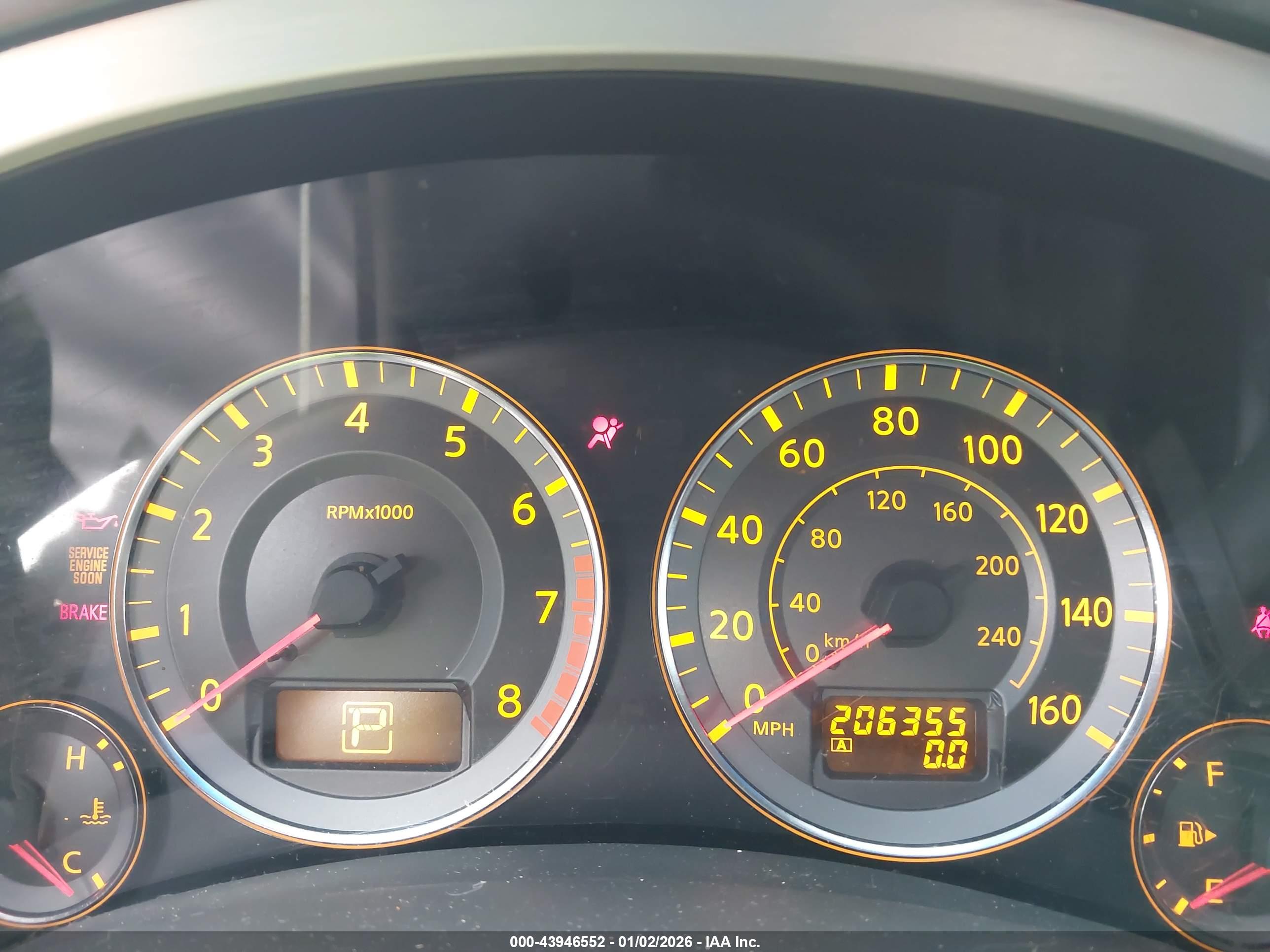 INFINITI FX35 image 7