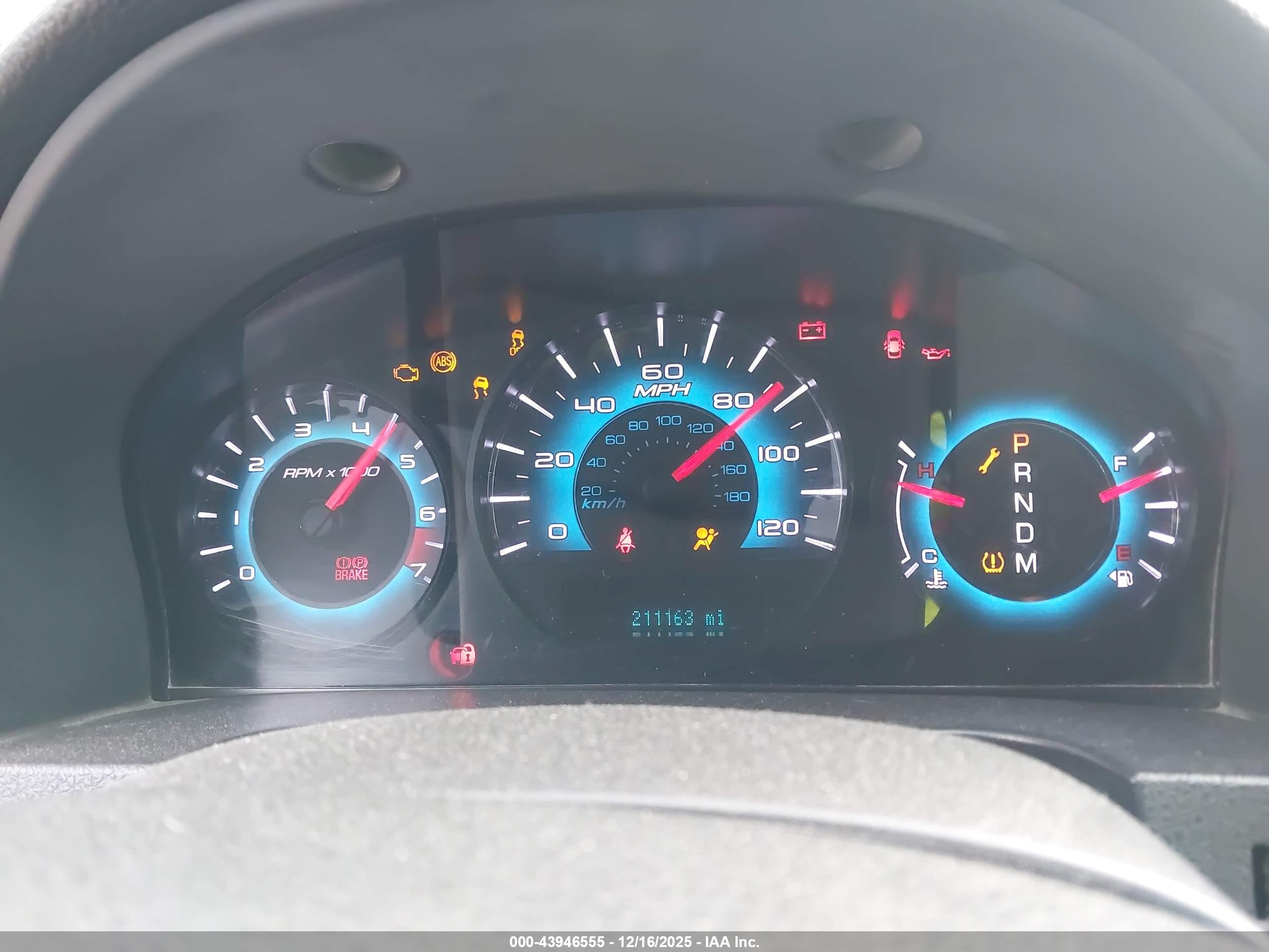 FORD FUSION image 7