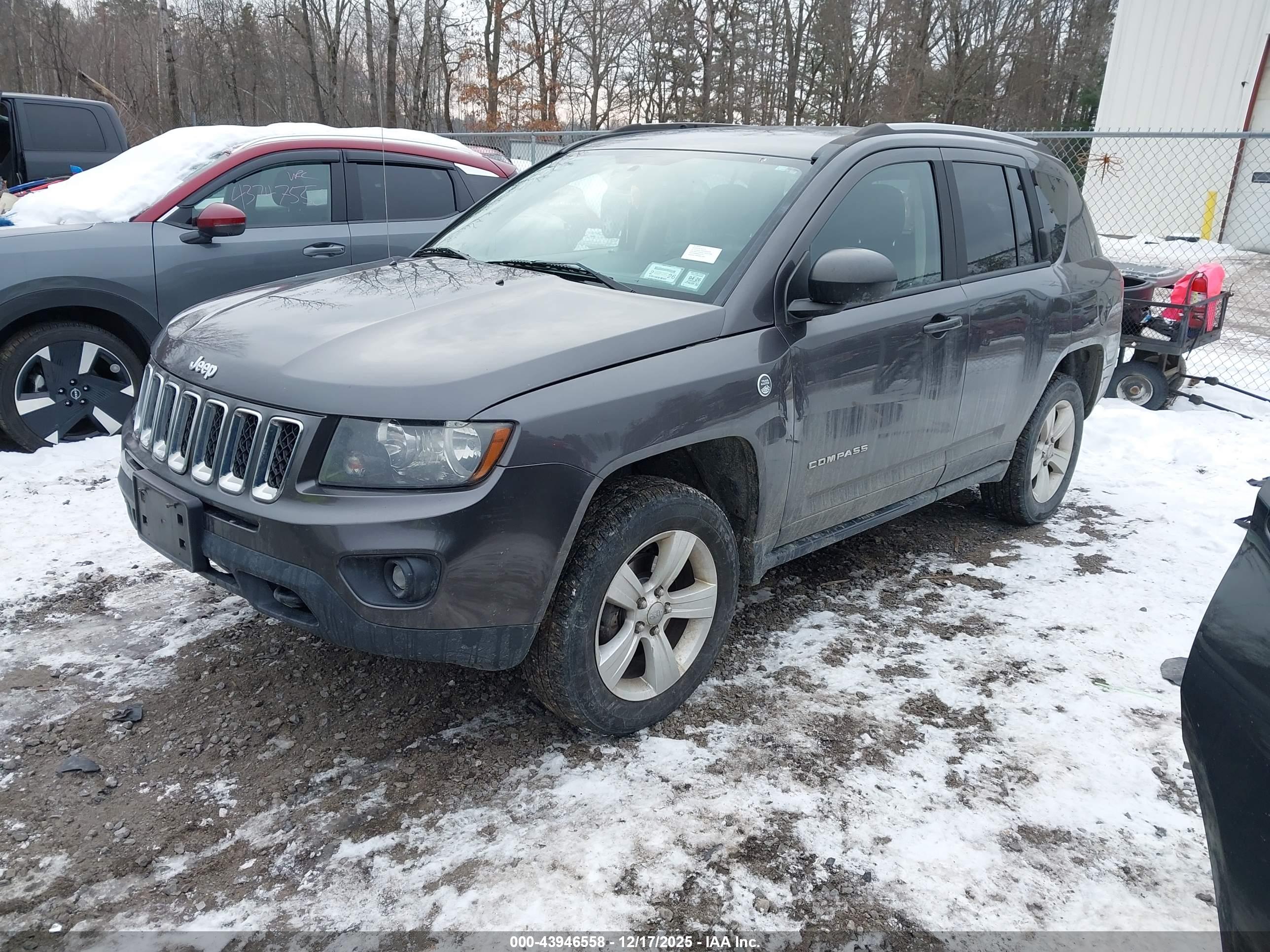 JEEP COMPASS image 2