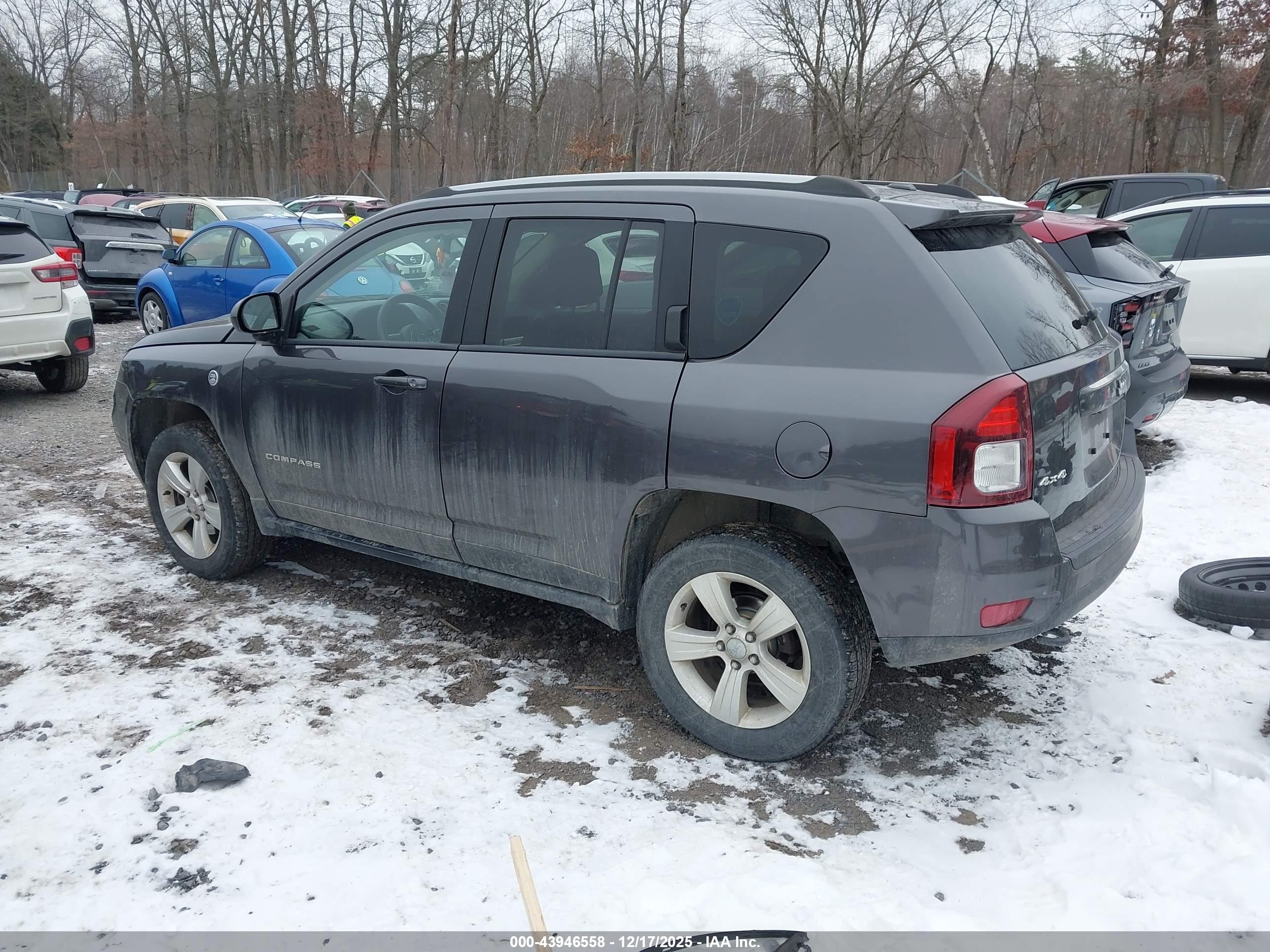 JEEP COMPASS image 3