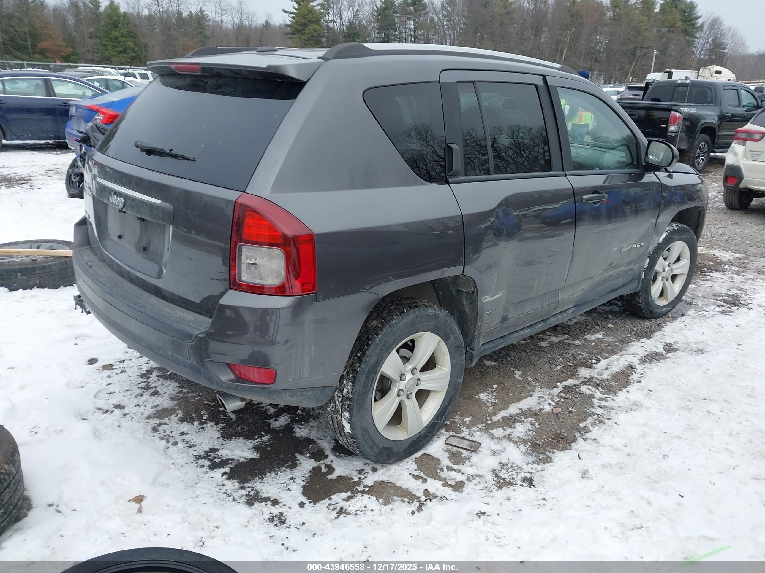 JEEP COMPASS image 4