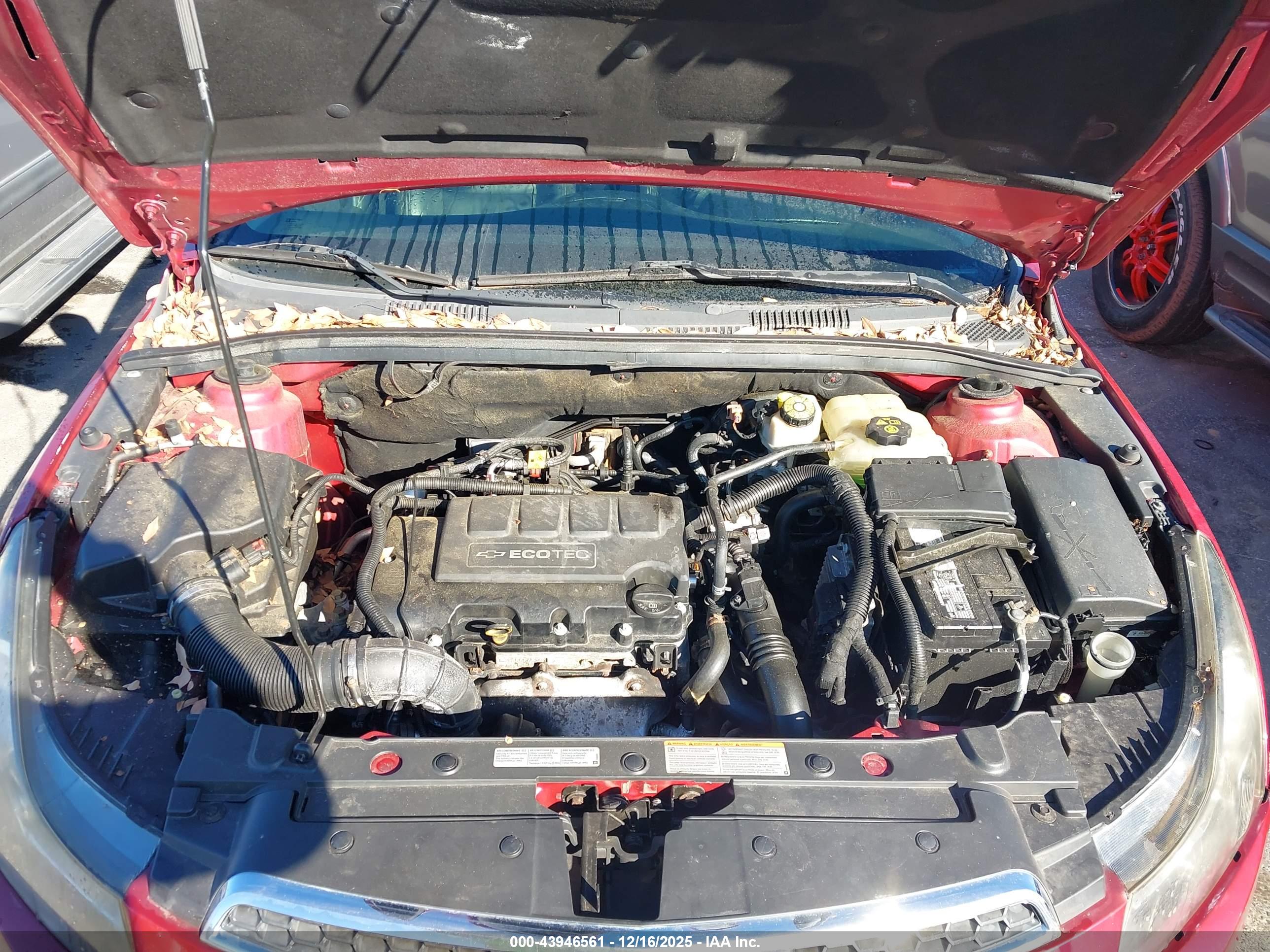 CHEVROLET CRUZE image 10