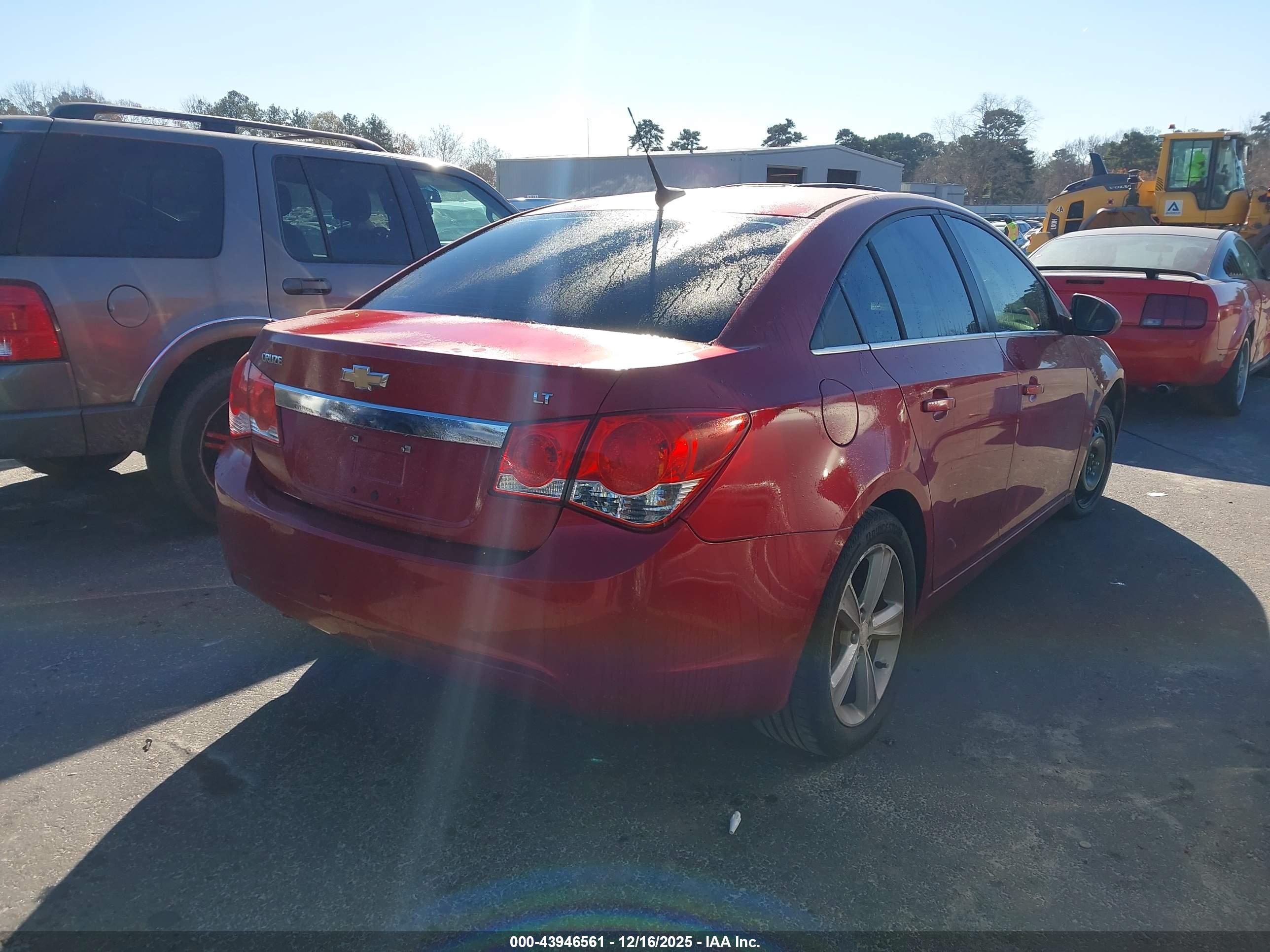 CHEVROLET CRUZE image 4