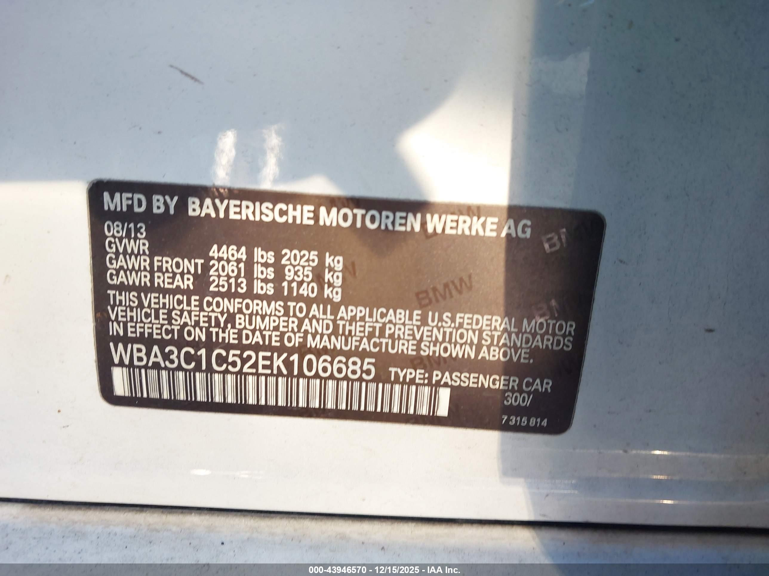 BMW 328I image 9