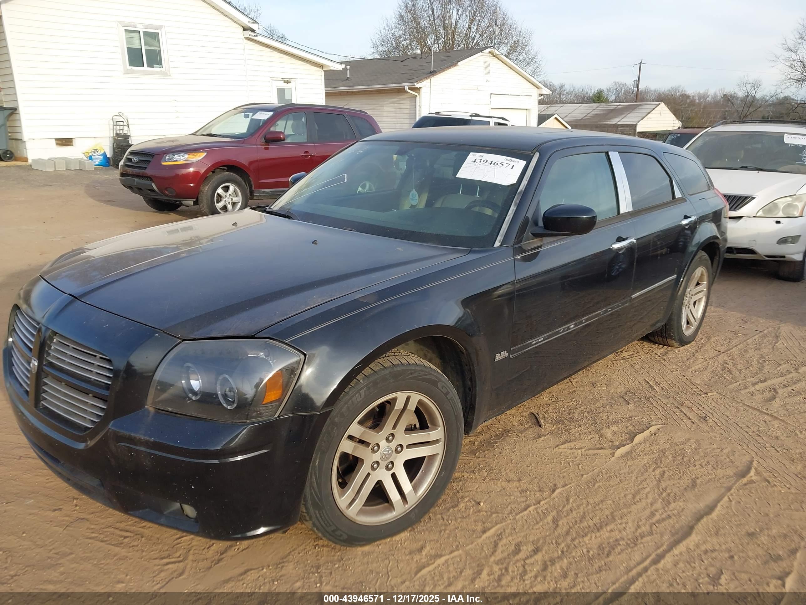 DODGE MAGNUM image 2