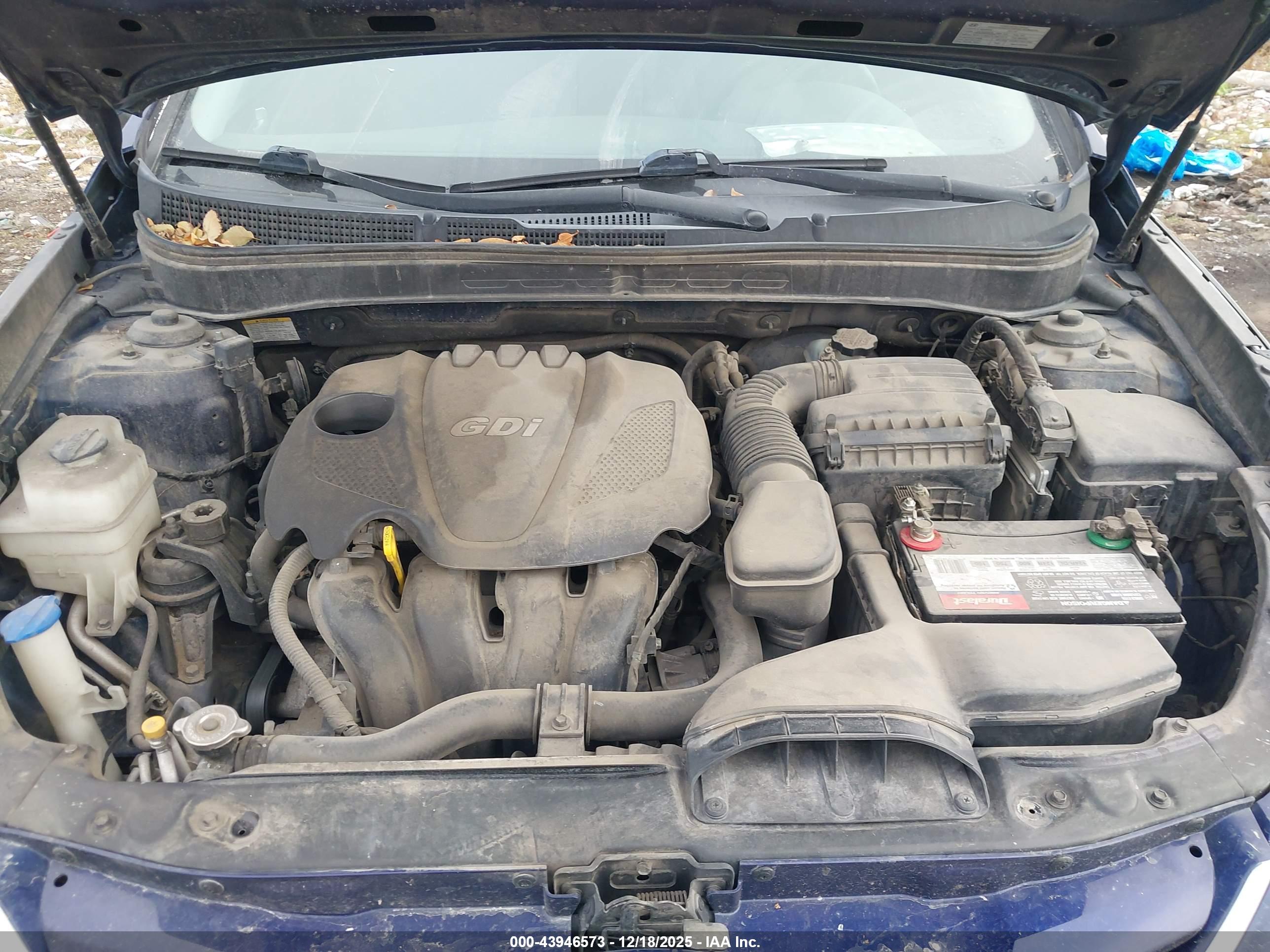 HYUNDAI SONATA image 10