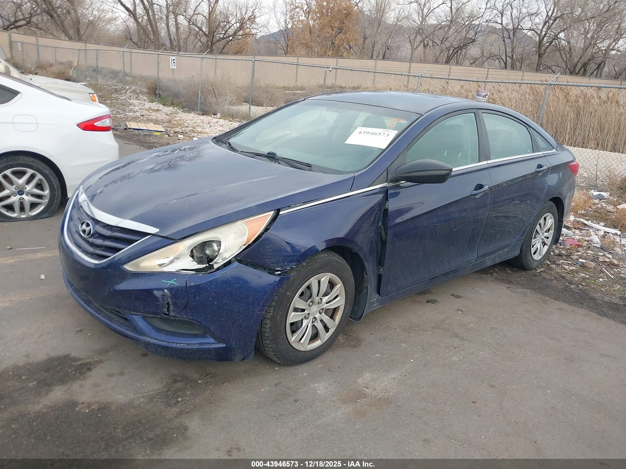 HYUNDAI SONATA image 2