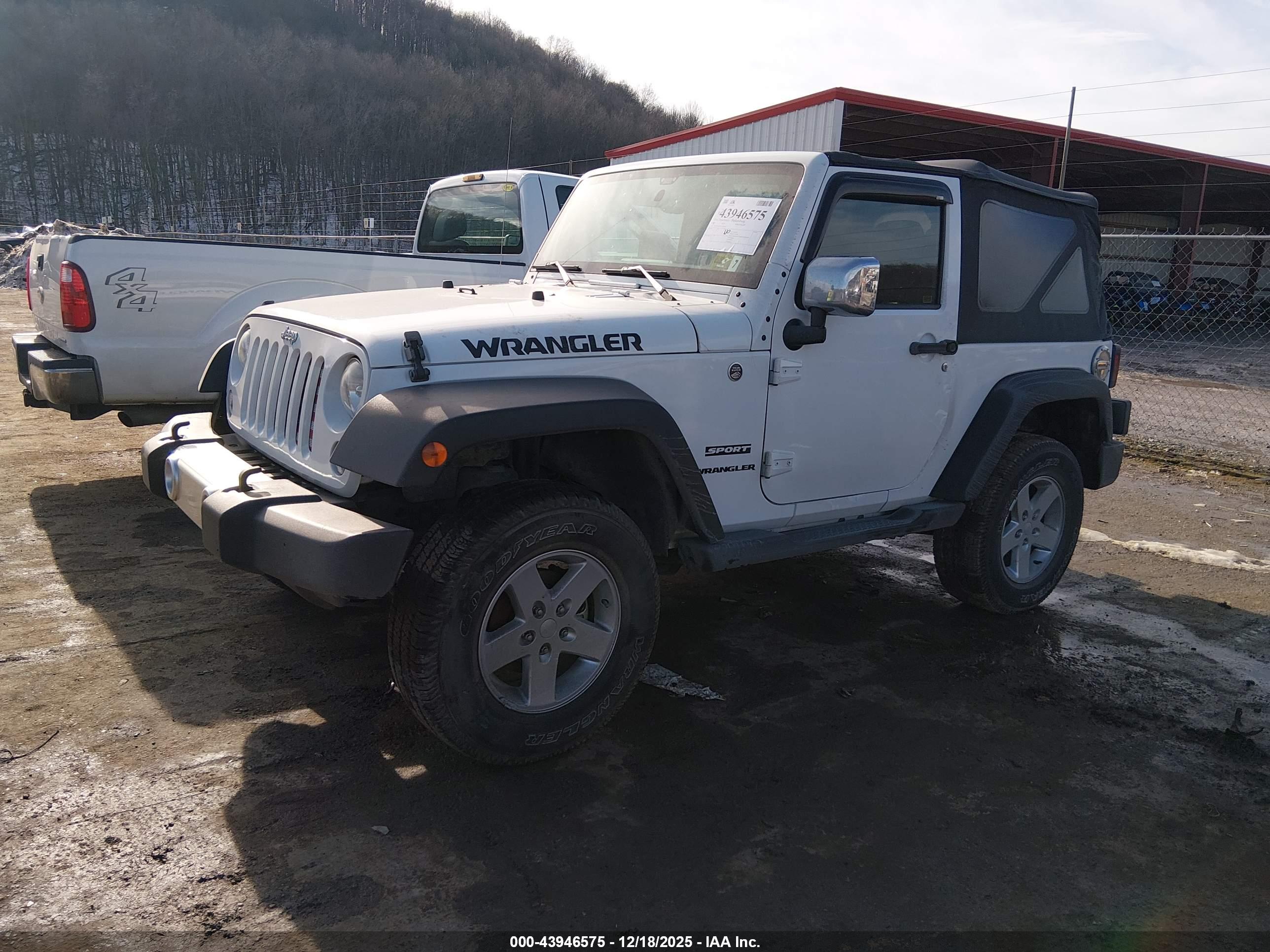 JEEP WRANGLER image 2