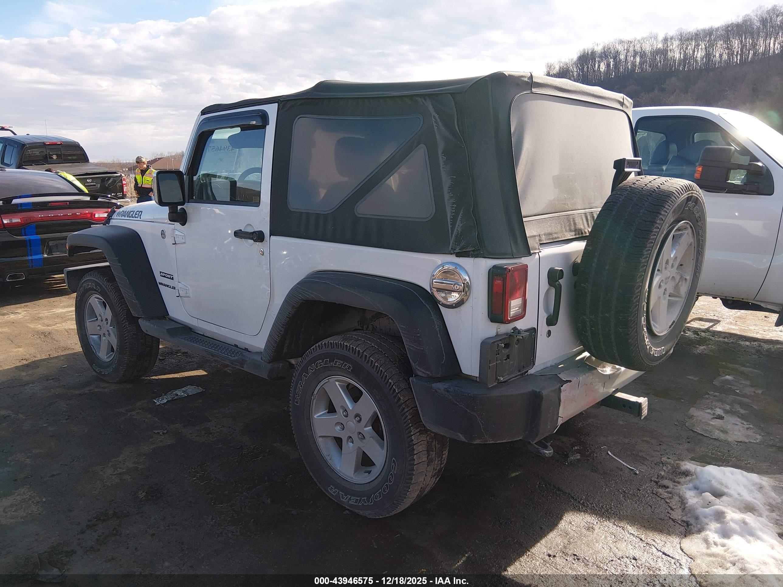 JEEP WRANGLER image 3