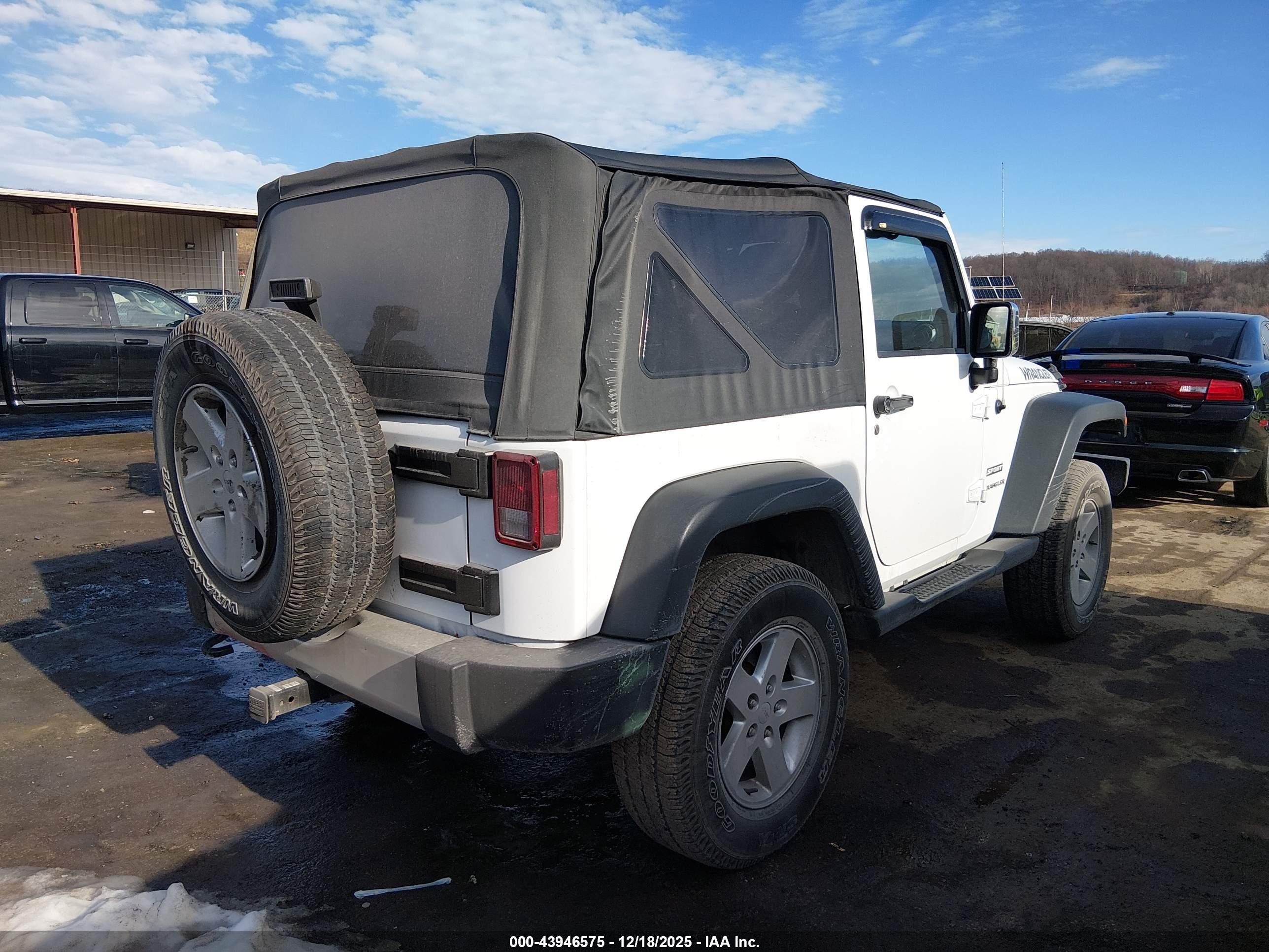 JEEP WRANGLER image 4
