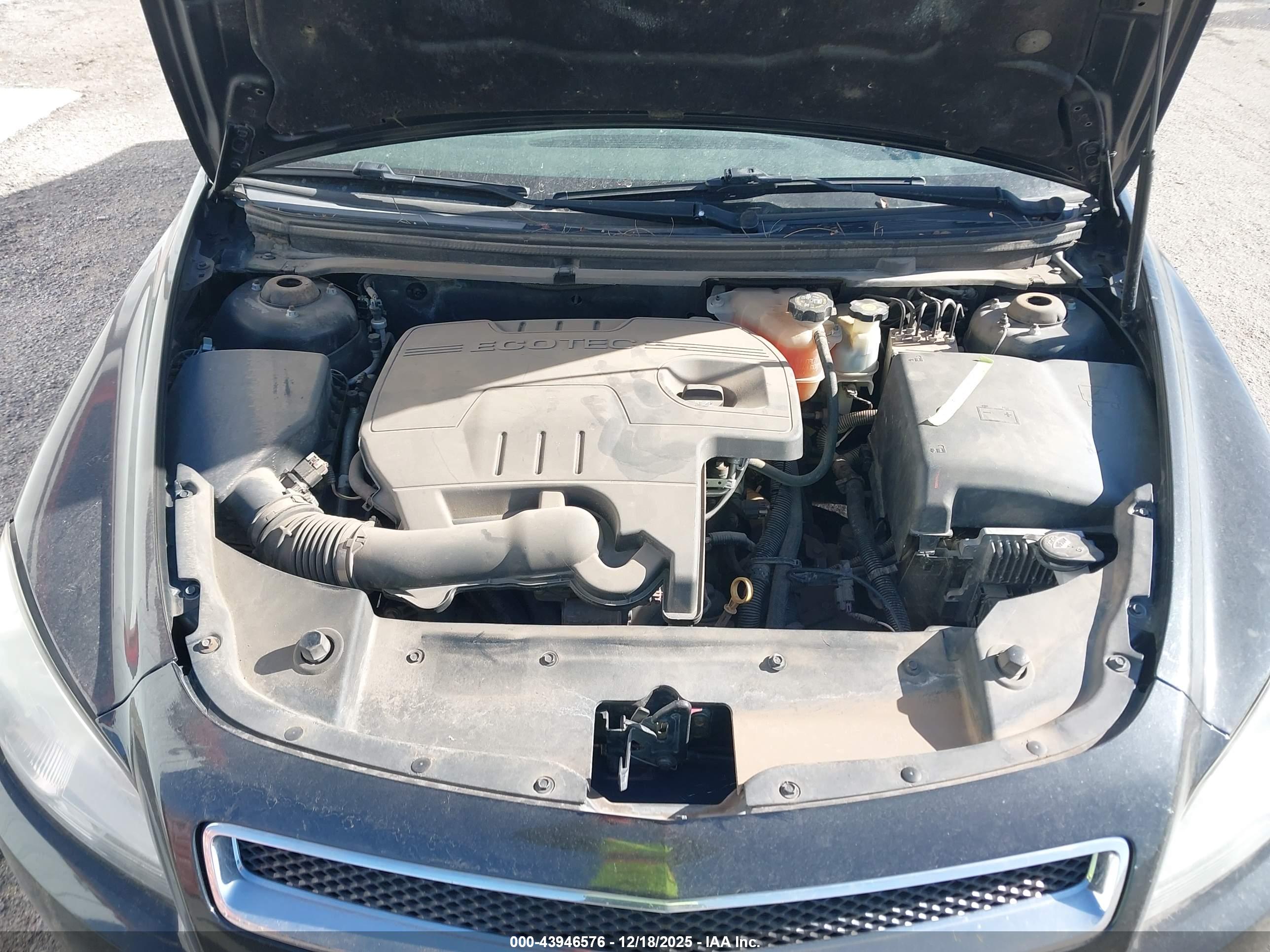 CHEVROLET MALIBU image 10