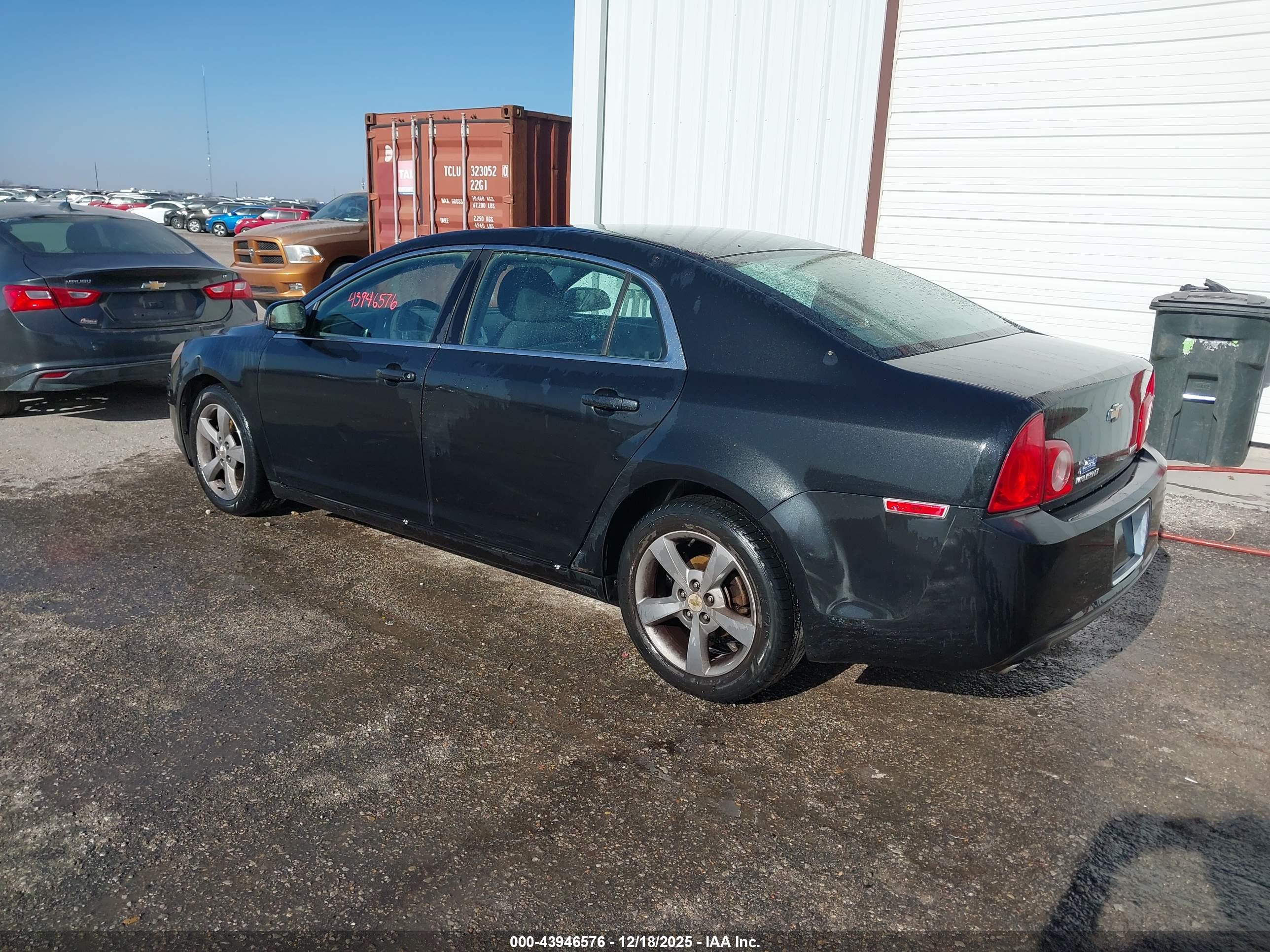 CHEVROLET MALIBU image 3
