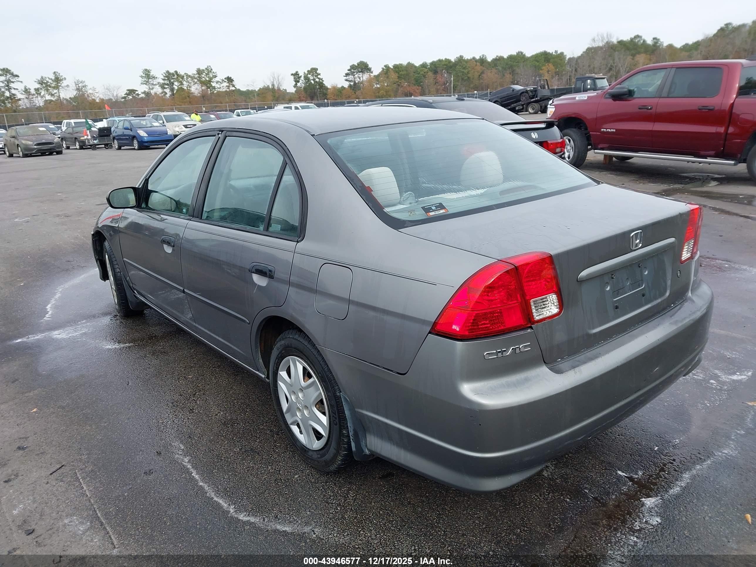 HONDA CIVIC image 3