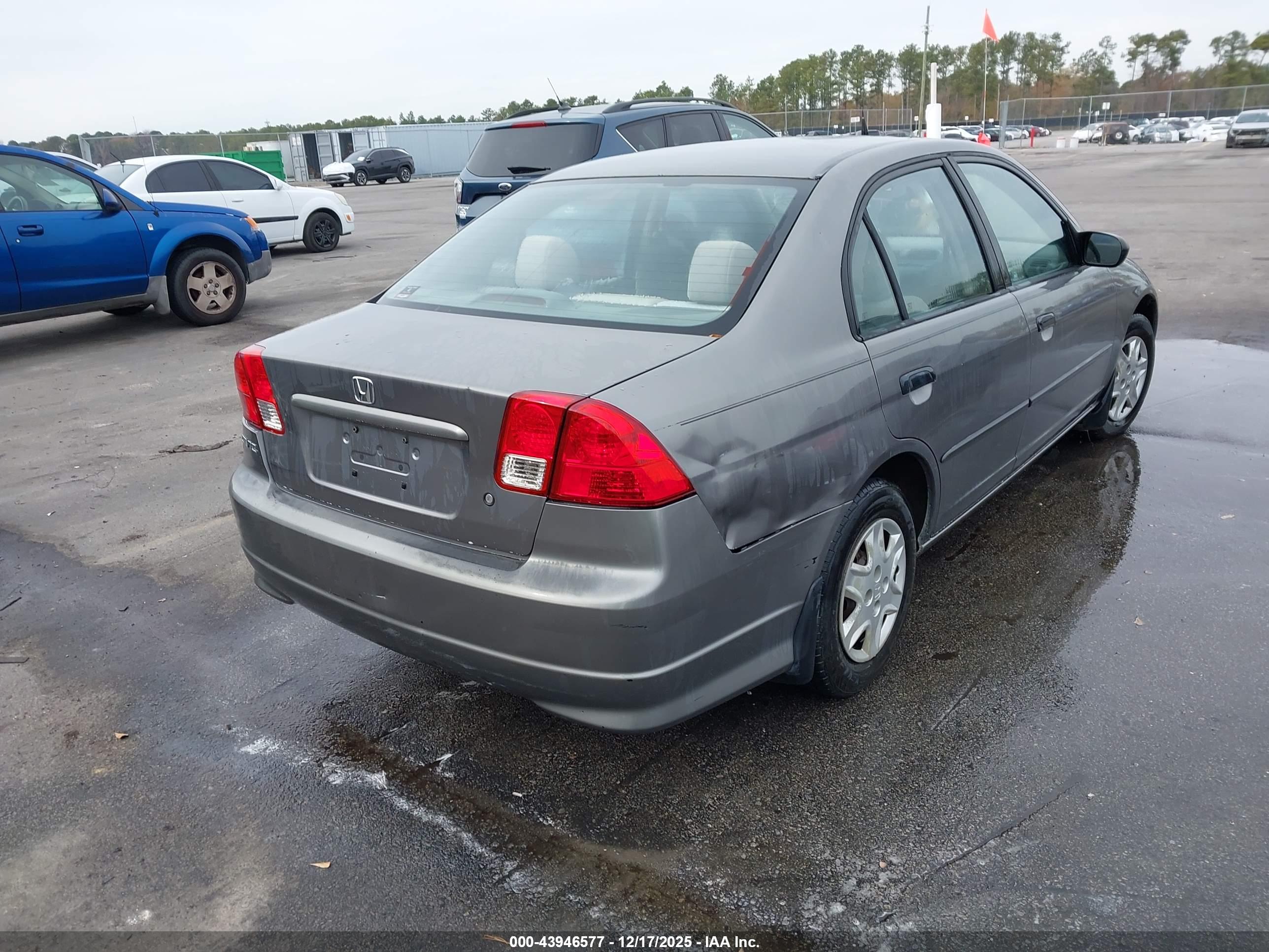 HONDA CIVIC image 4