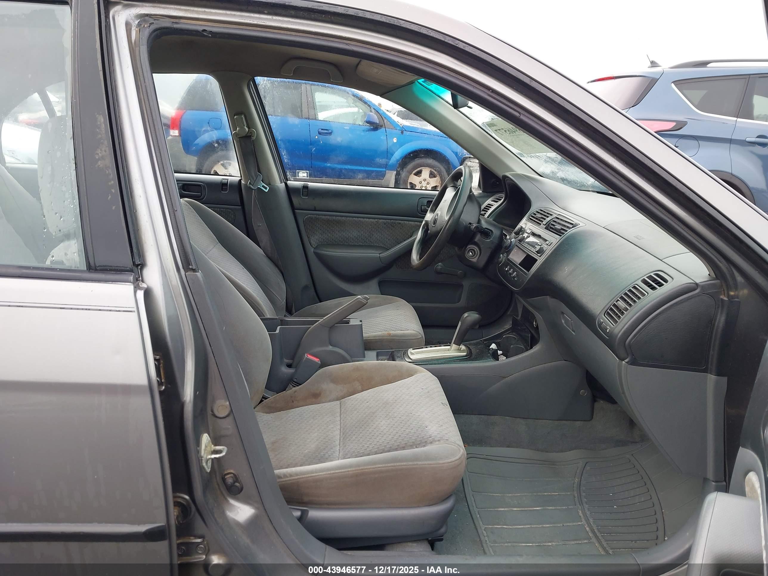 HONDA CIVIC image 5
