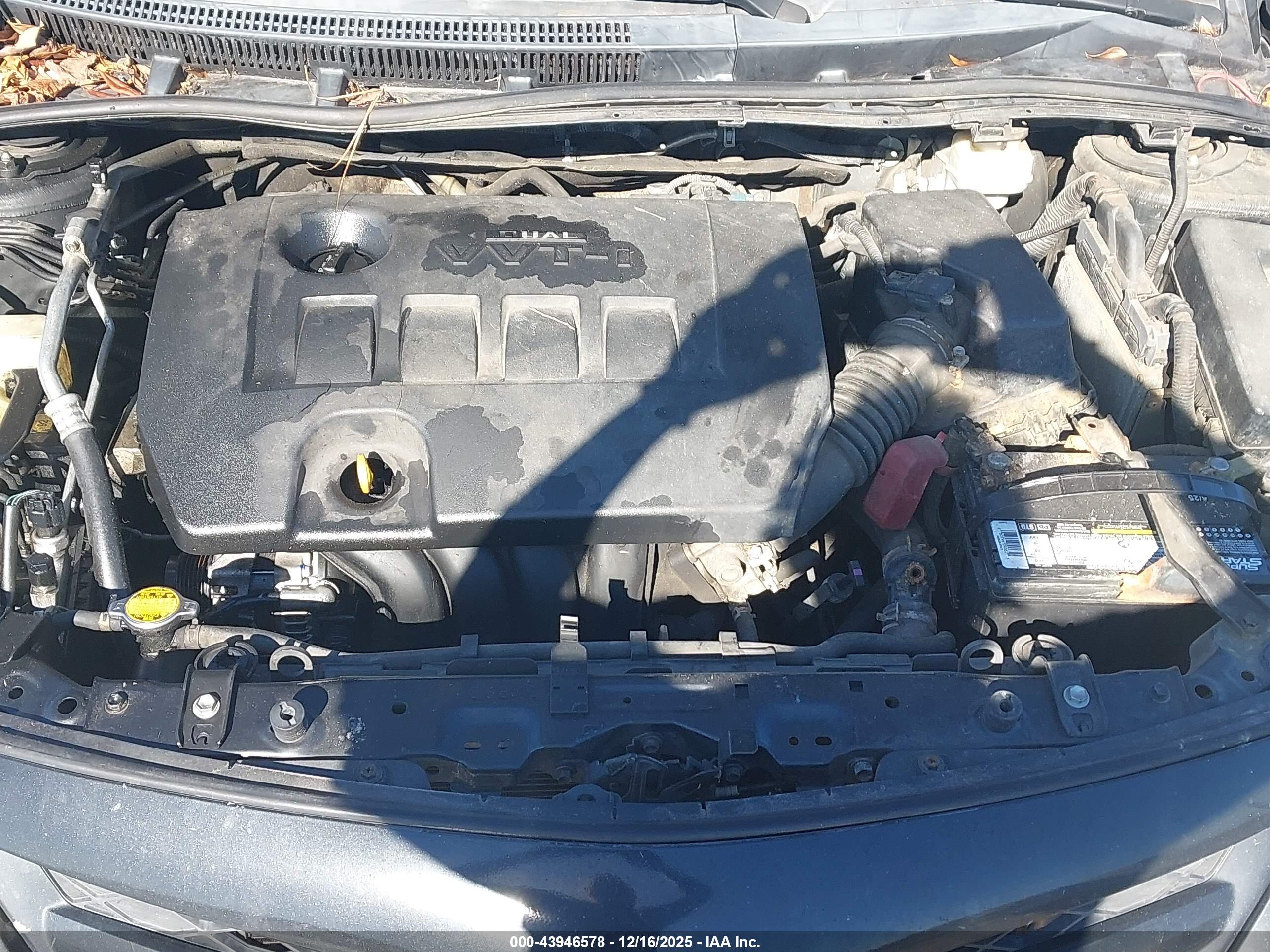 TOYOTA COROLLA image 10