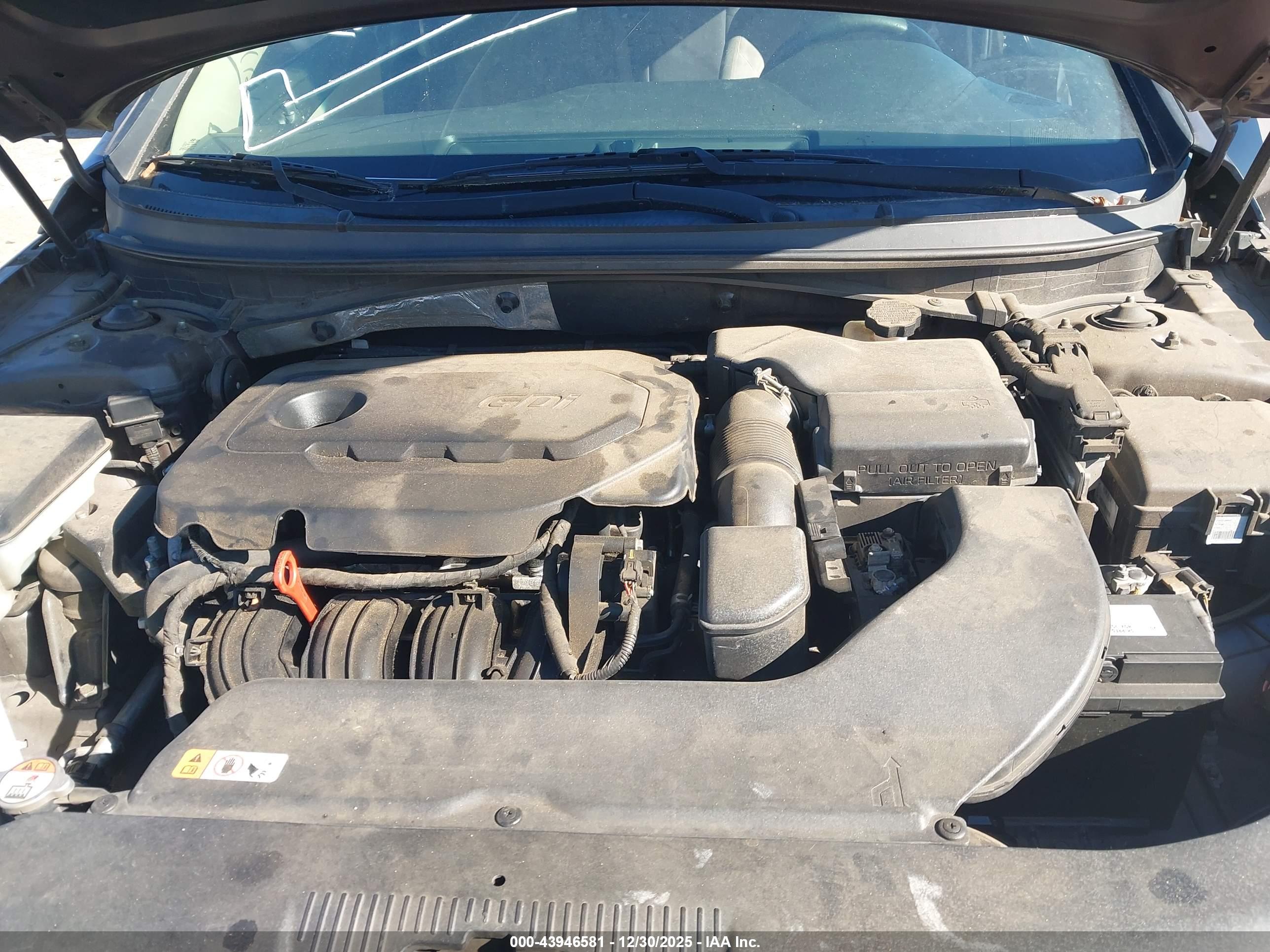 HYUNDAI SONATA image 10