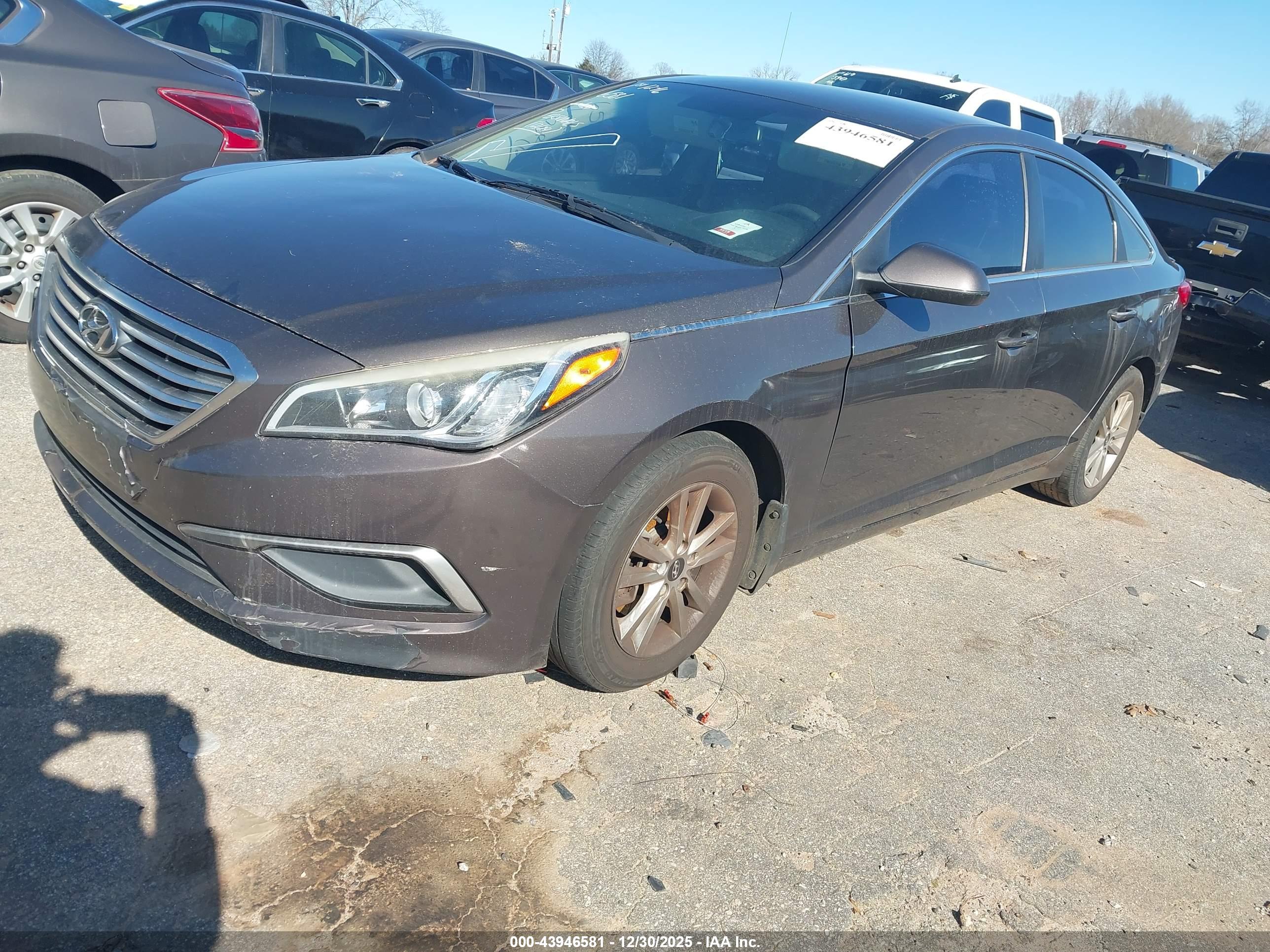 HYUNDAI SONATA image 2