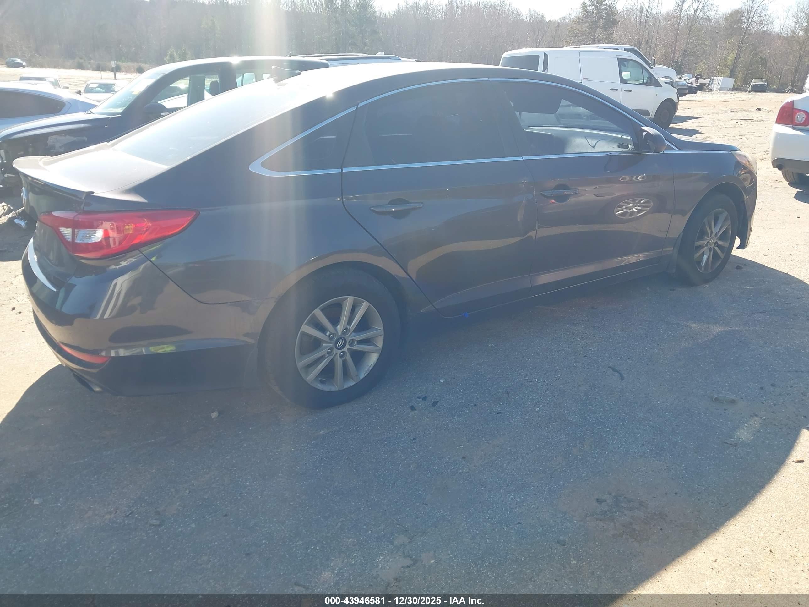 HYUNDAI SONATA image 4