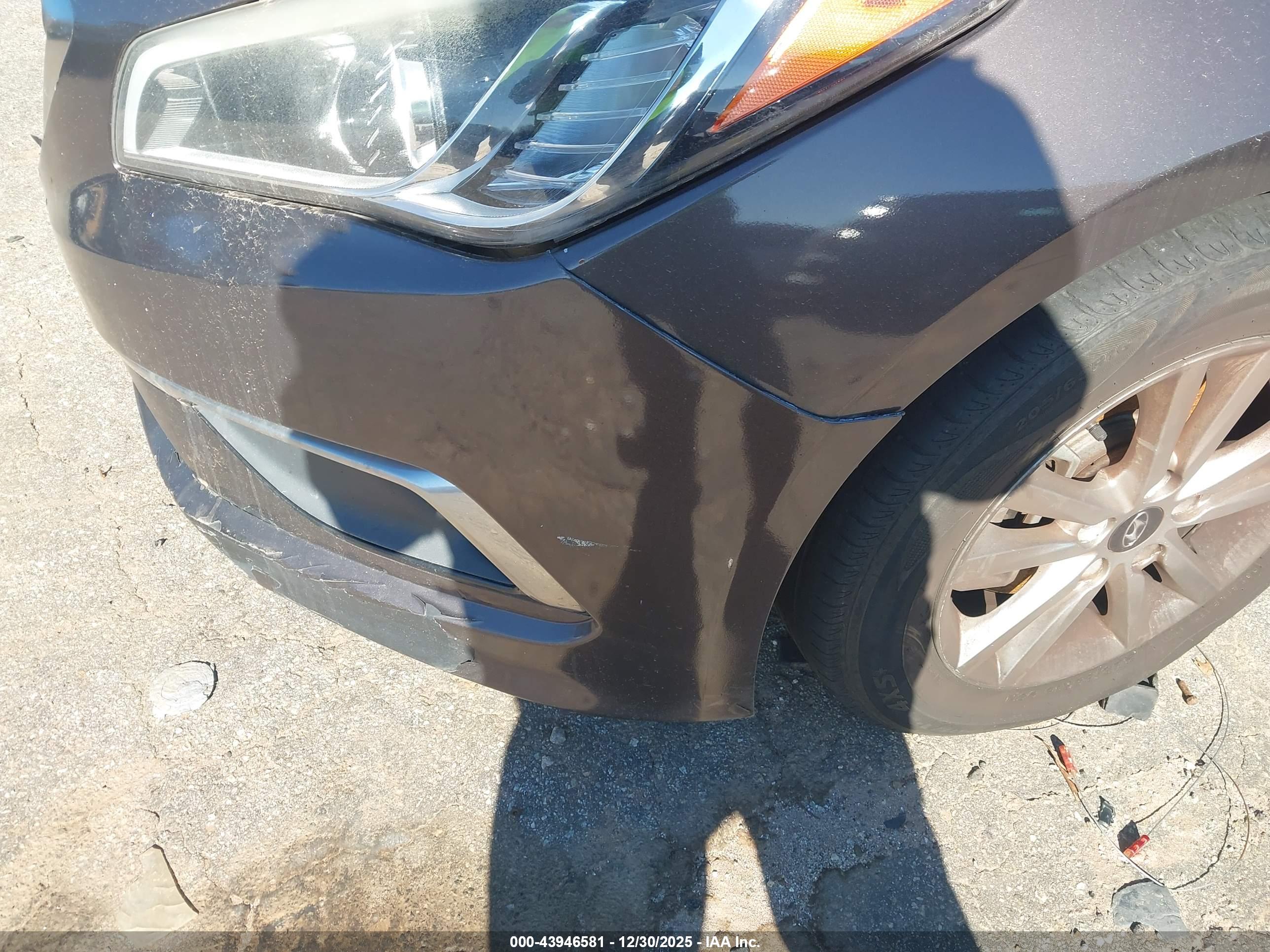 HYUNDAI SONATA image 6