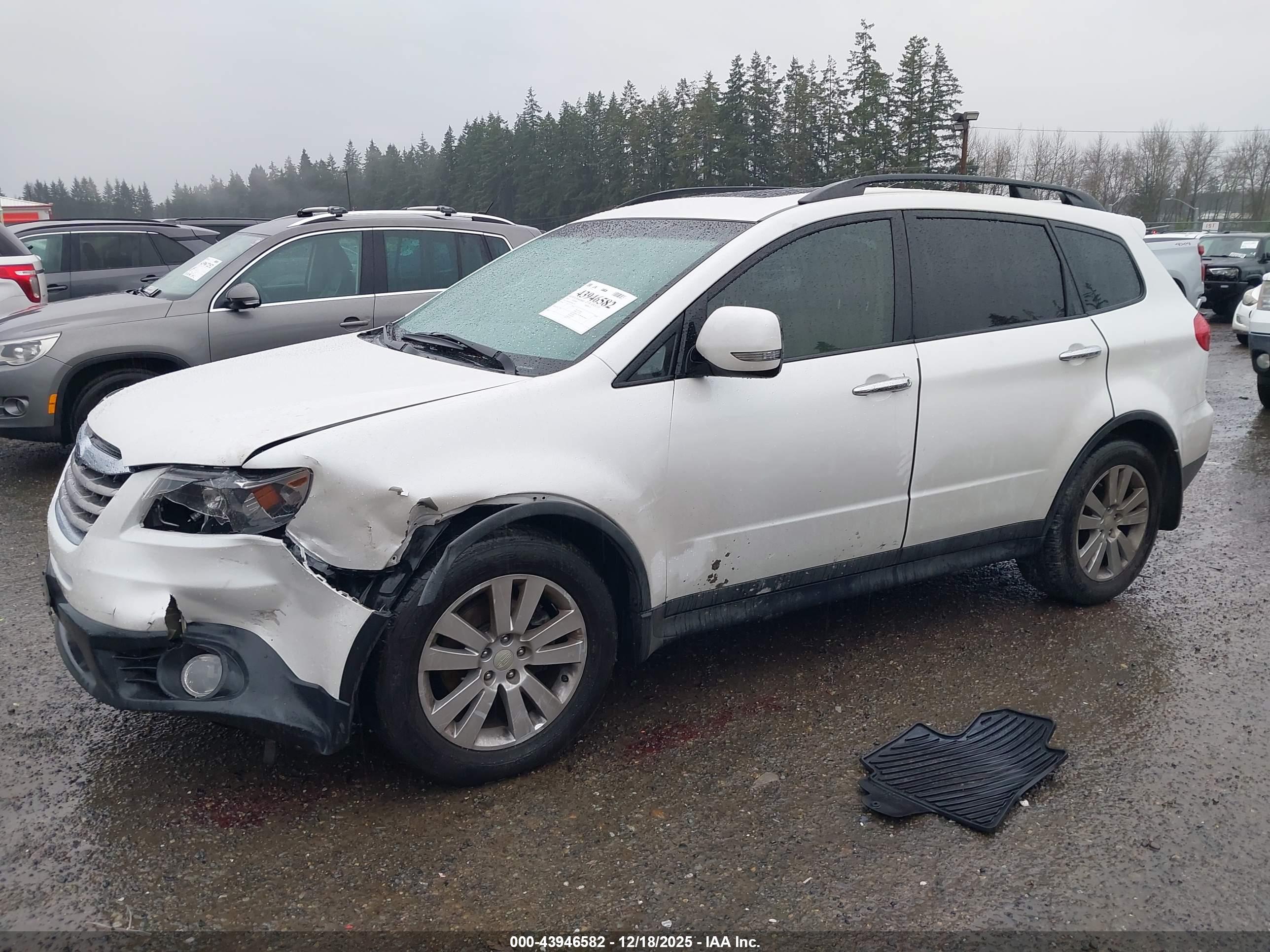 SUBARU TRIBECA image 2