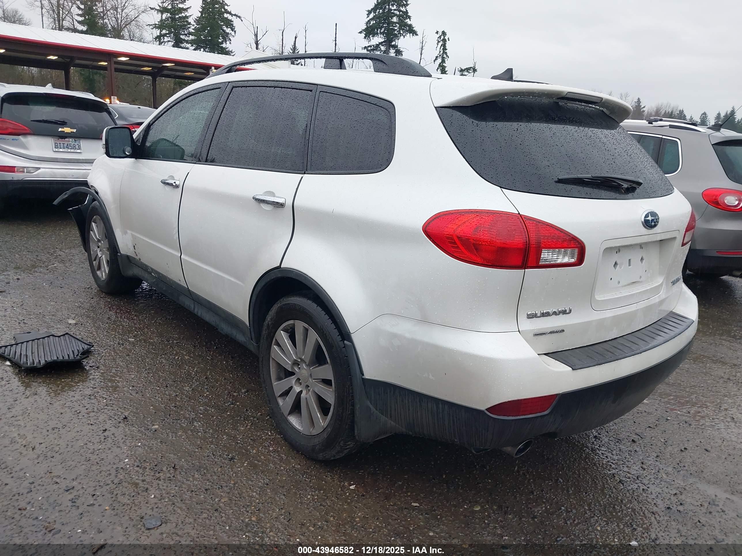 SUBARU TRIBECA image 3