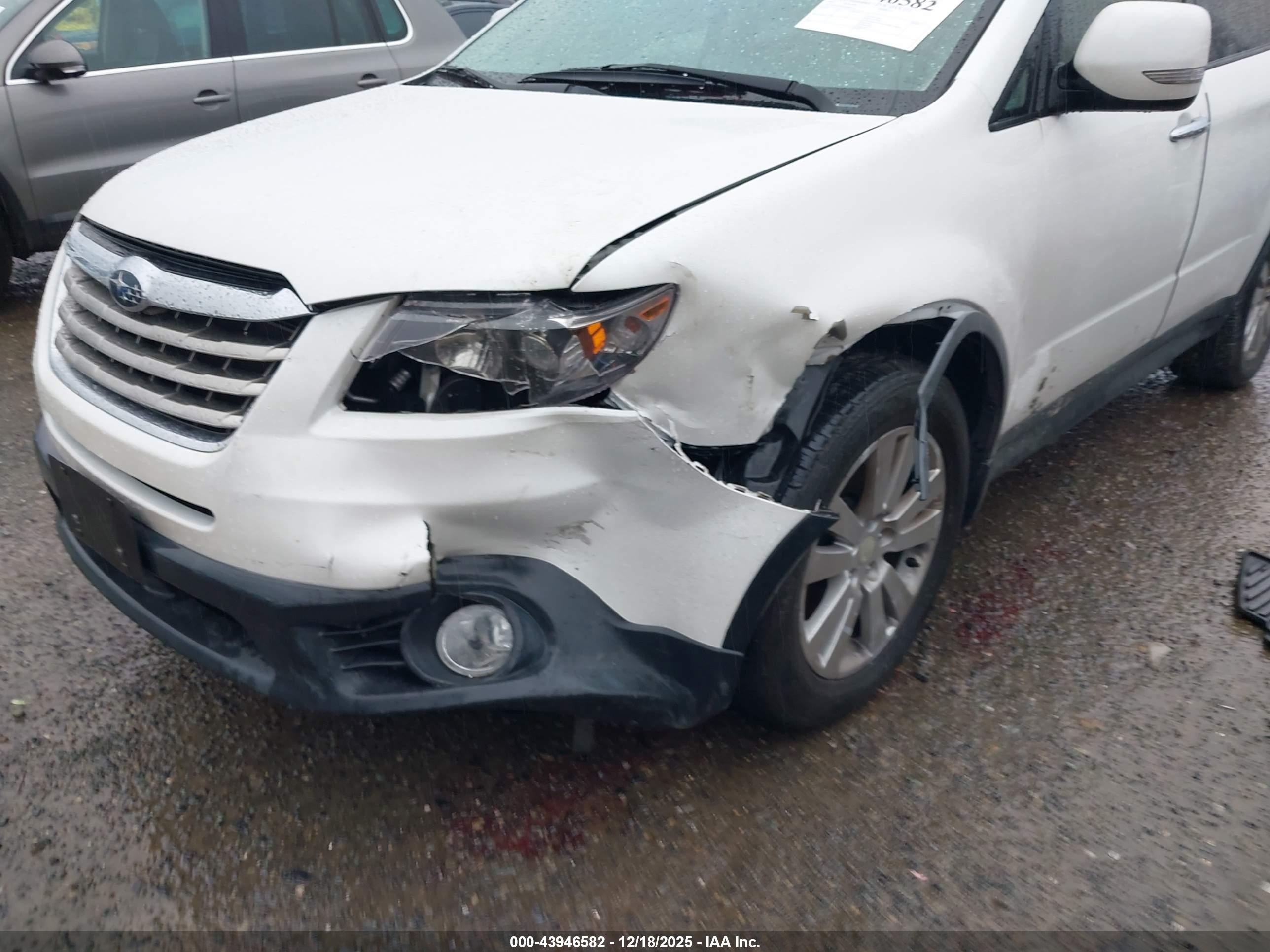 SUBARU TRIBECA image 6
