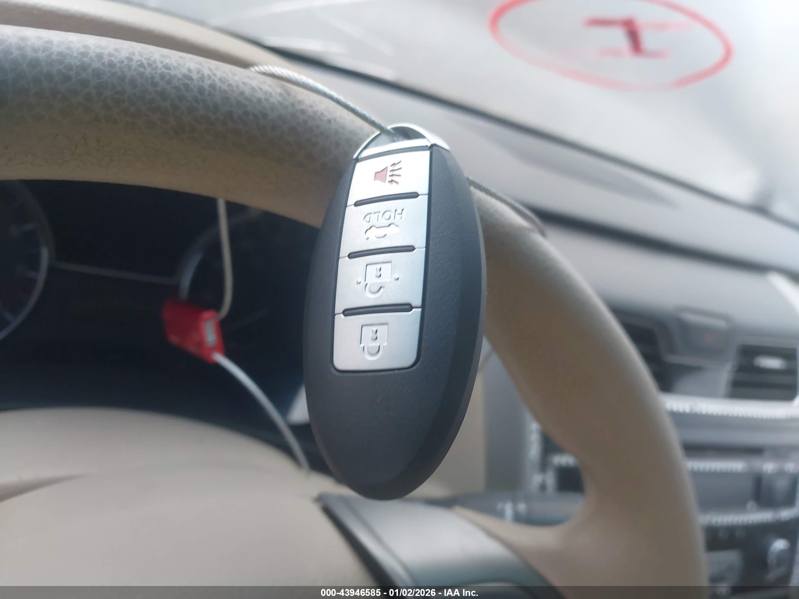 NISSAN ALTIMA image 11