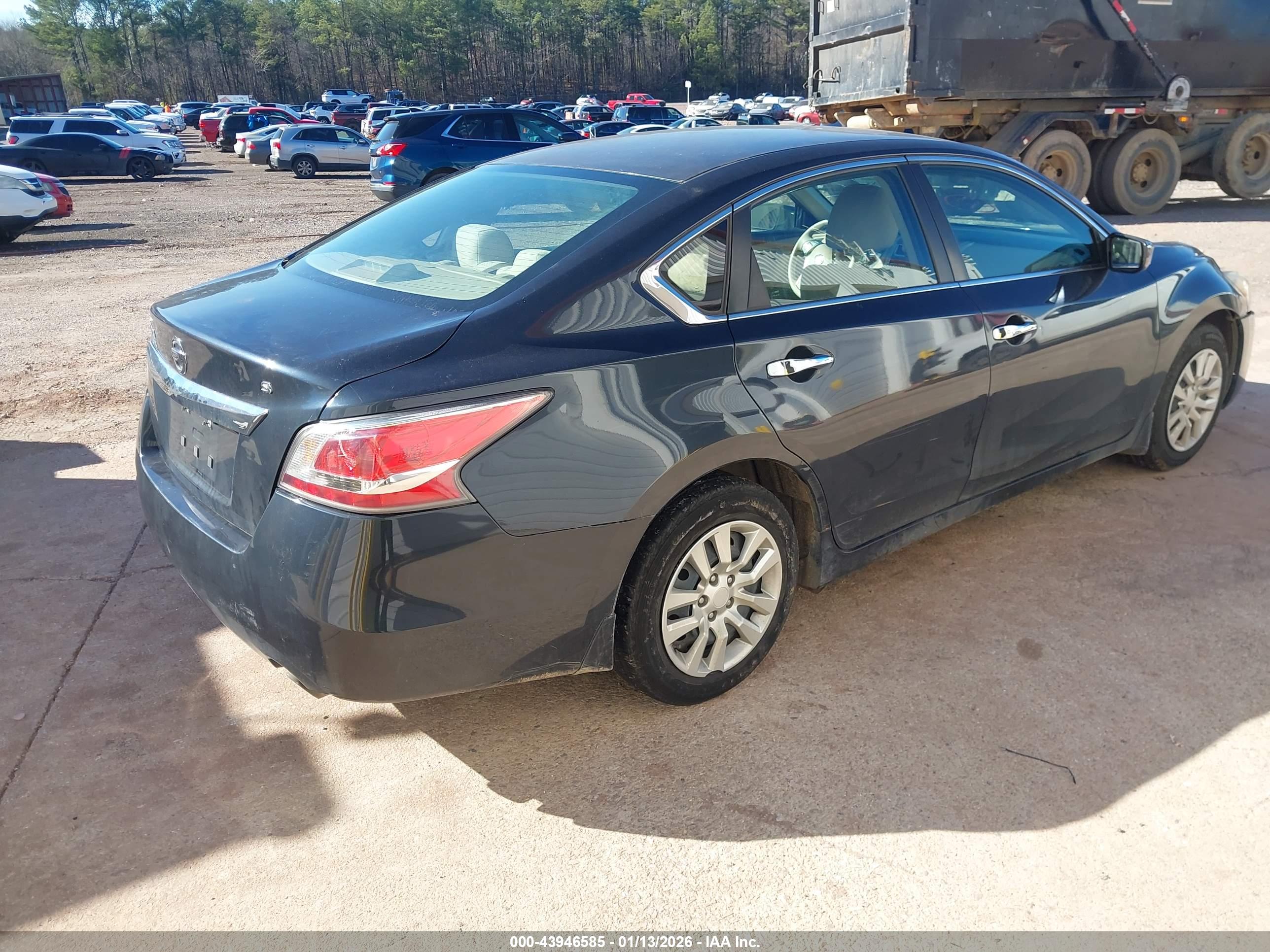 NISSAN ALTIMA image 4
