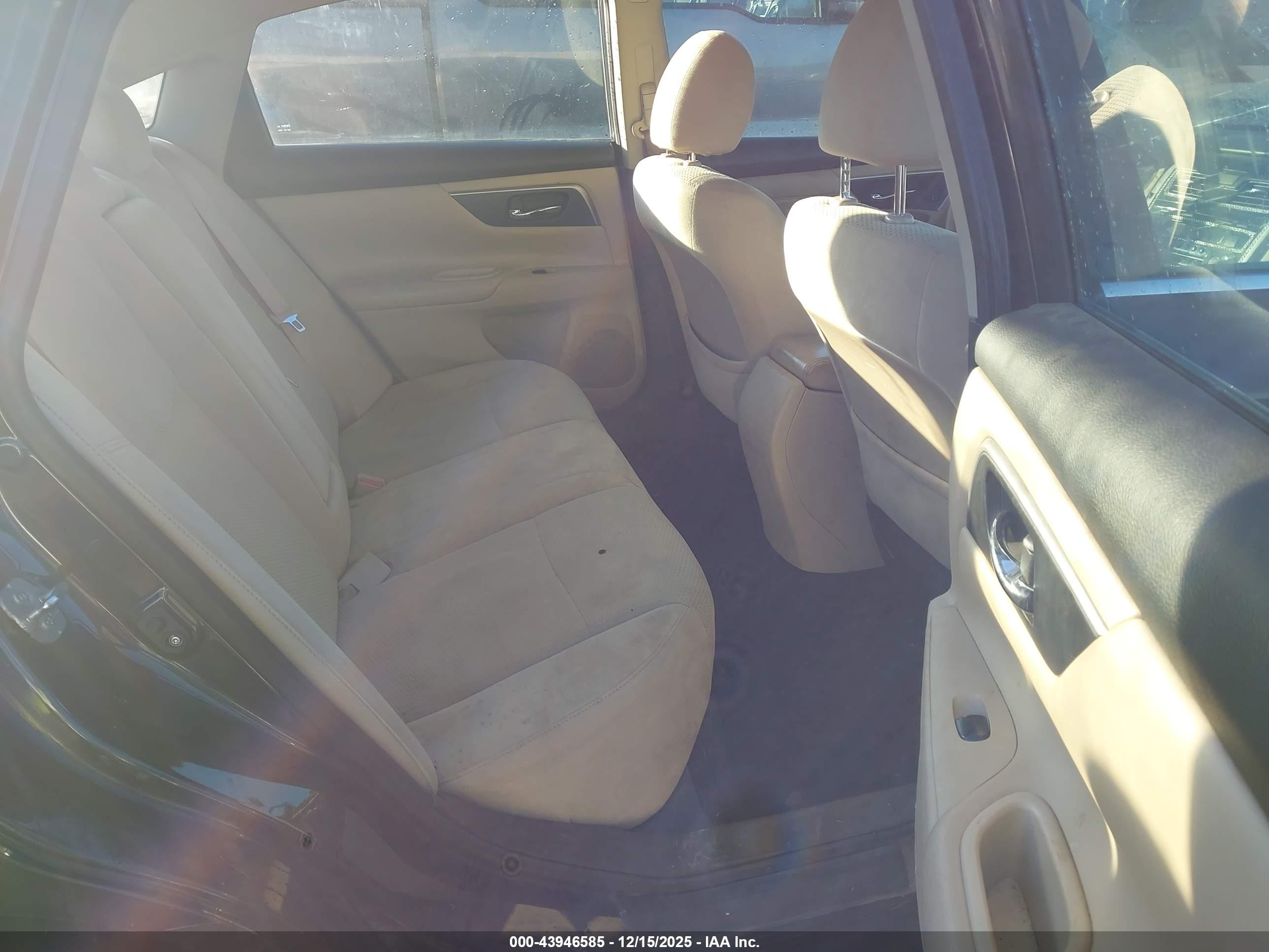 NISSAN ALTIMA image 8