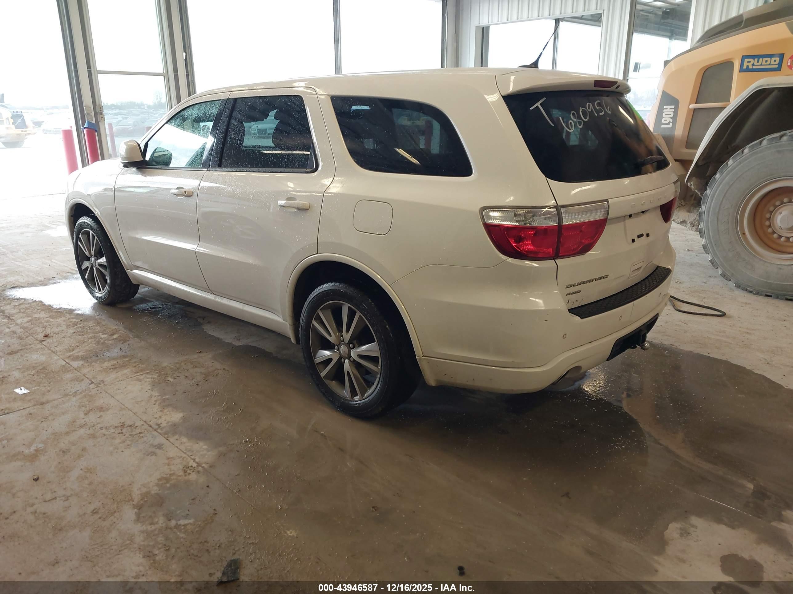 DODGE DURANGO image 3