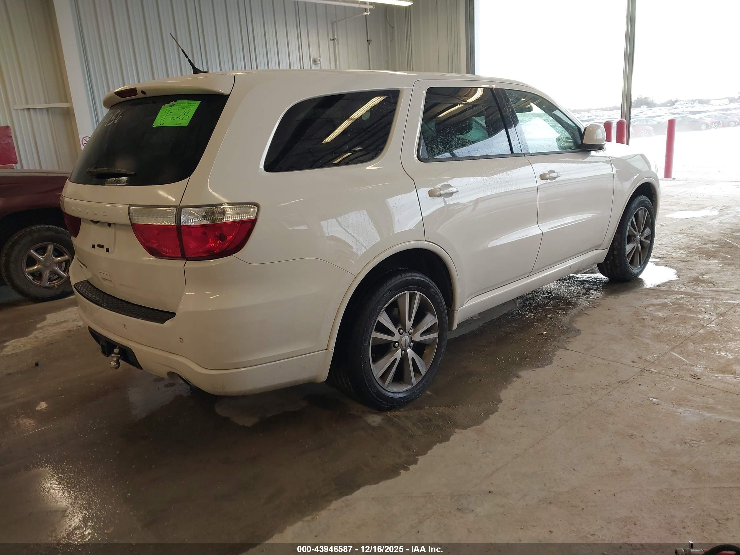 DODGE DURANGO image 4