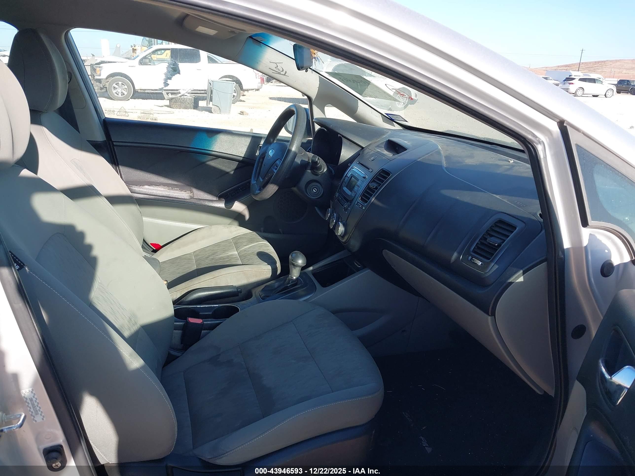 KIA FORTE image 5