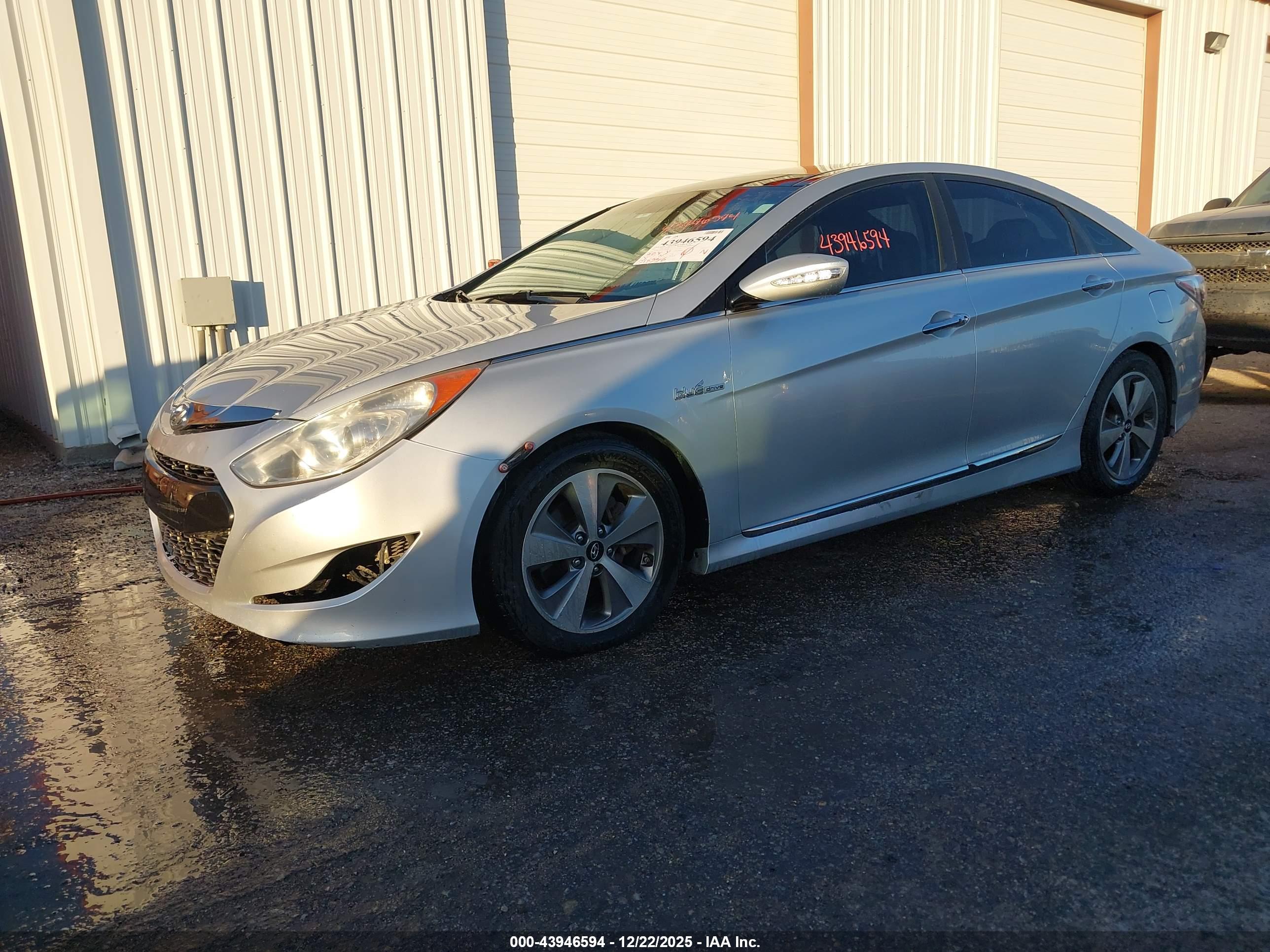 HYUNDAI SONATA image 2