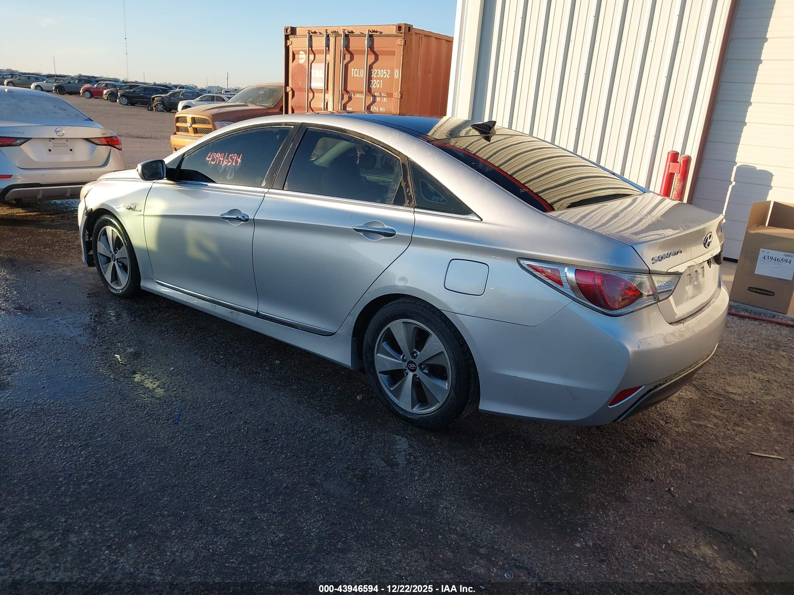 HYUNDAI SONATA image 3