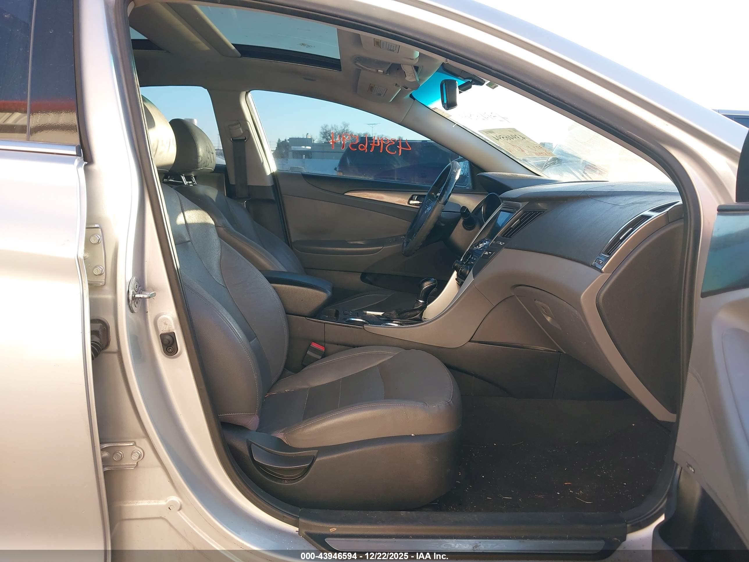HYUNDAI SONATA image 5