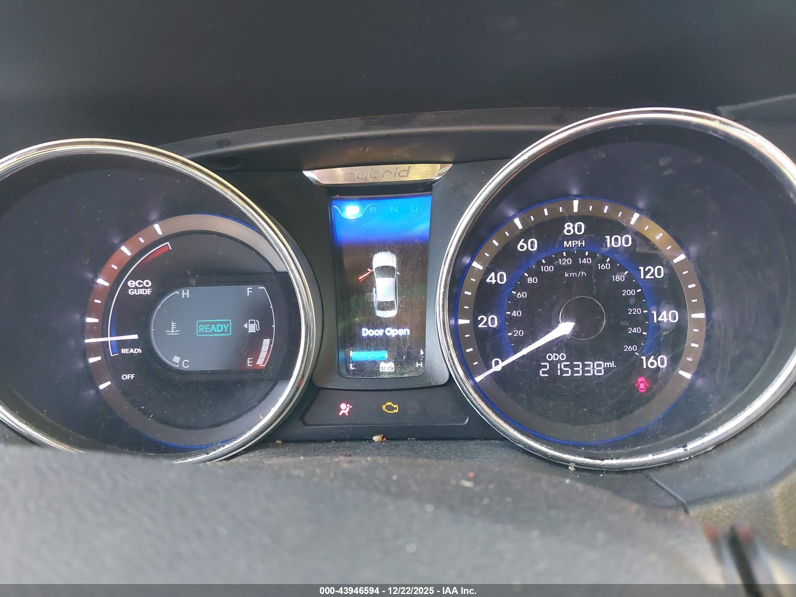 HYUNDAI SONATA image 7