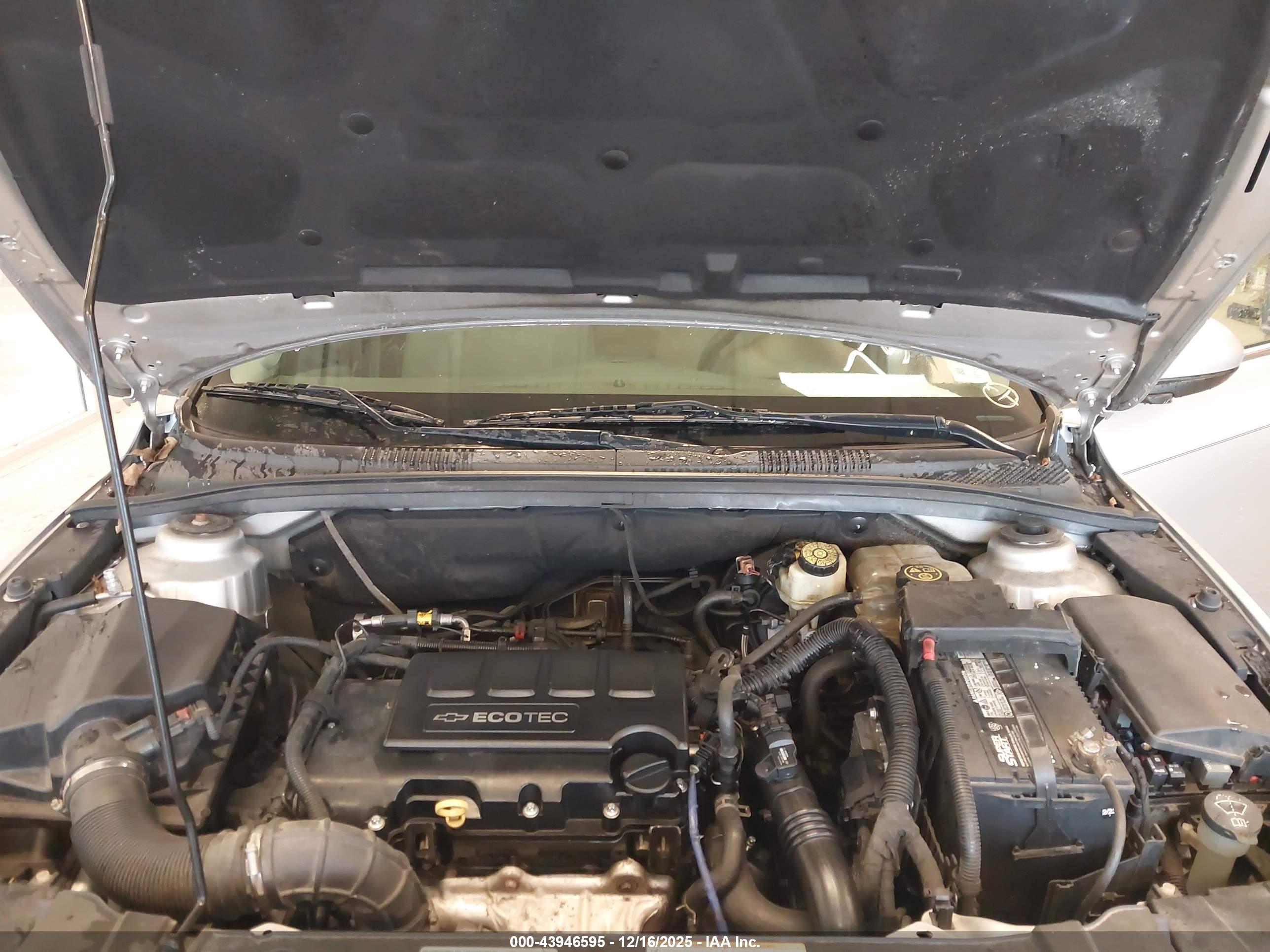 CHEVROLET CRUZE image 10